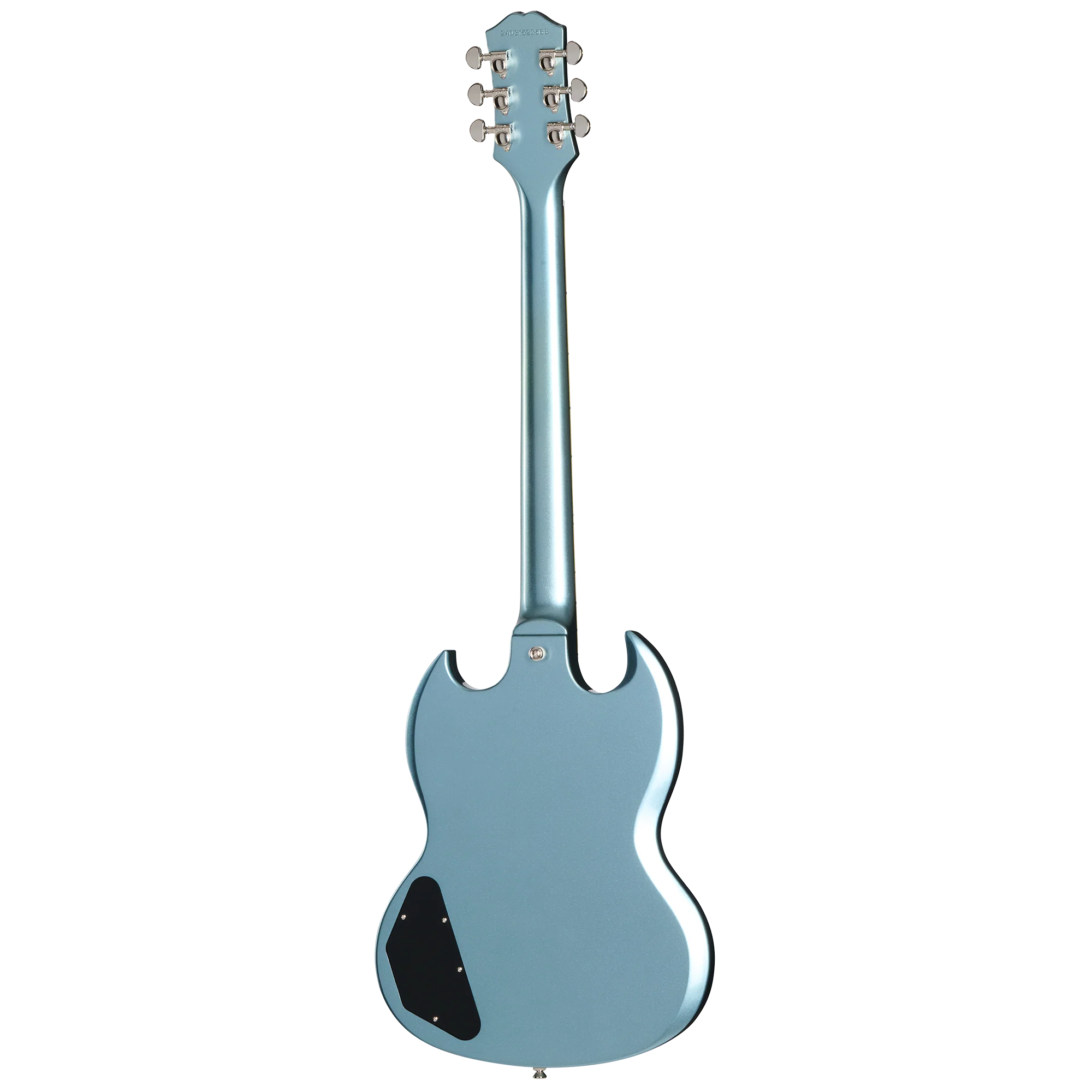 Epiphone SG Standard, Pelham Blue 4 Epiphone SG Standard, Pelham Blue