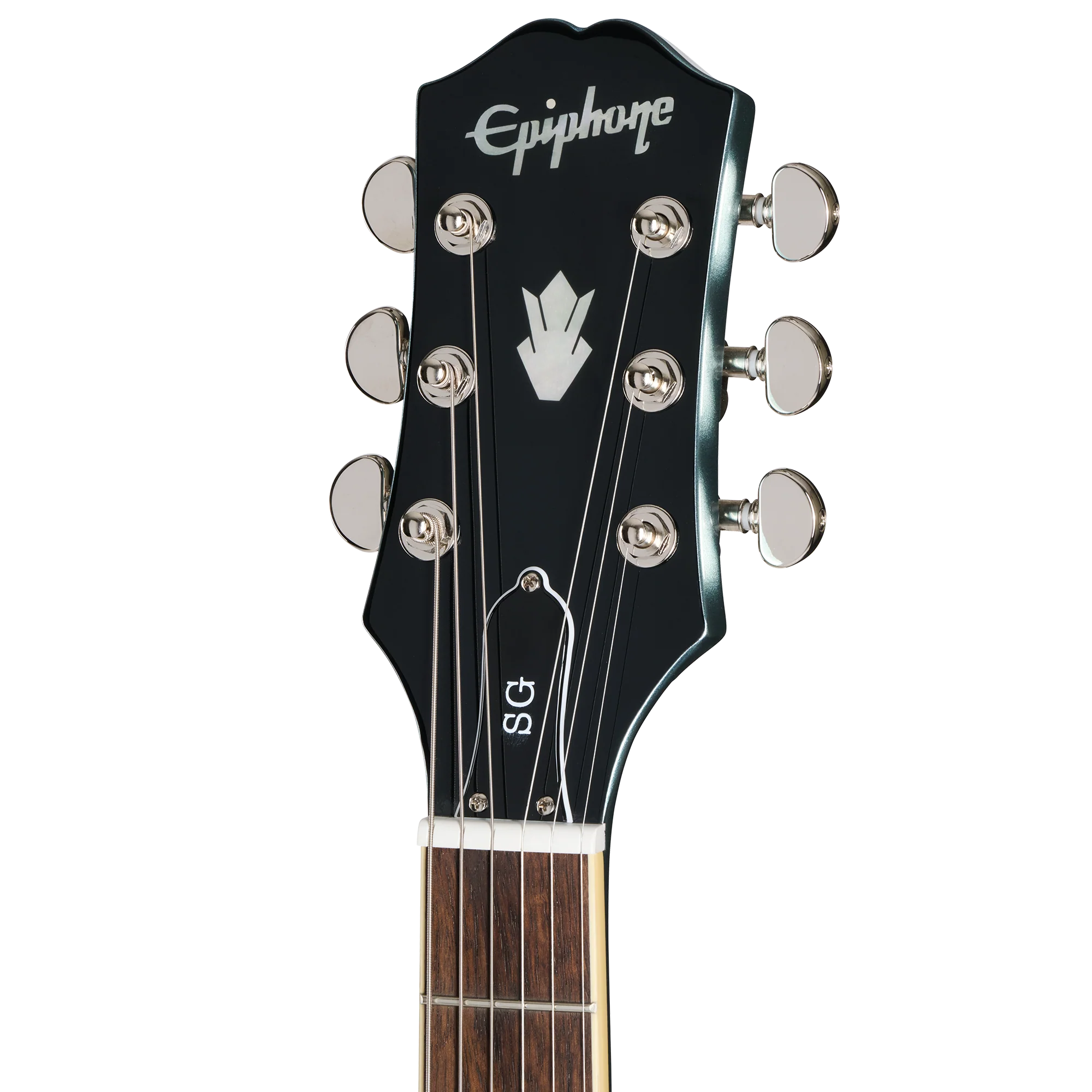 Epiphone SG Standard, Pelham Blue 5 Epiphone SG Standard, Pelham Blue