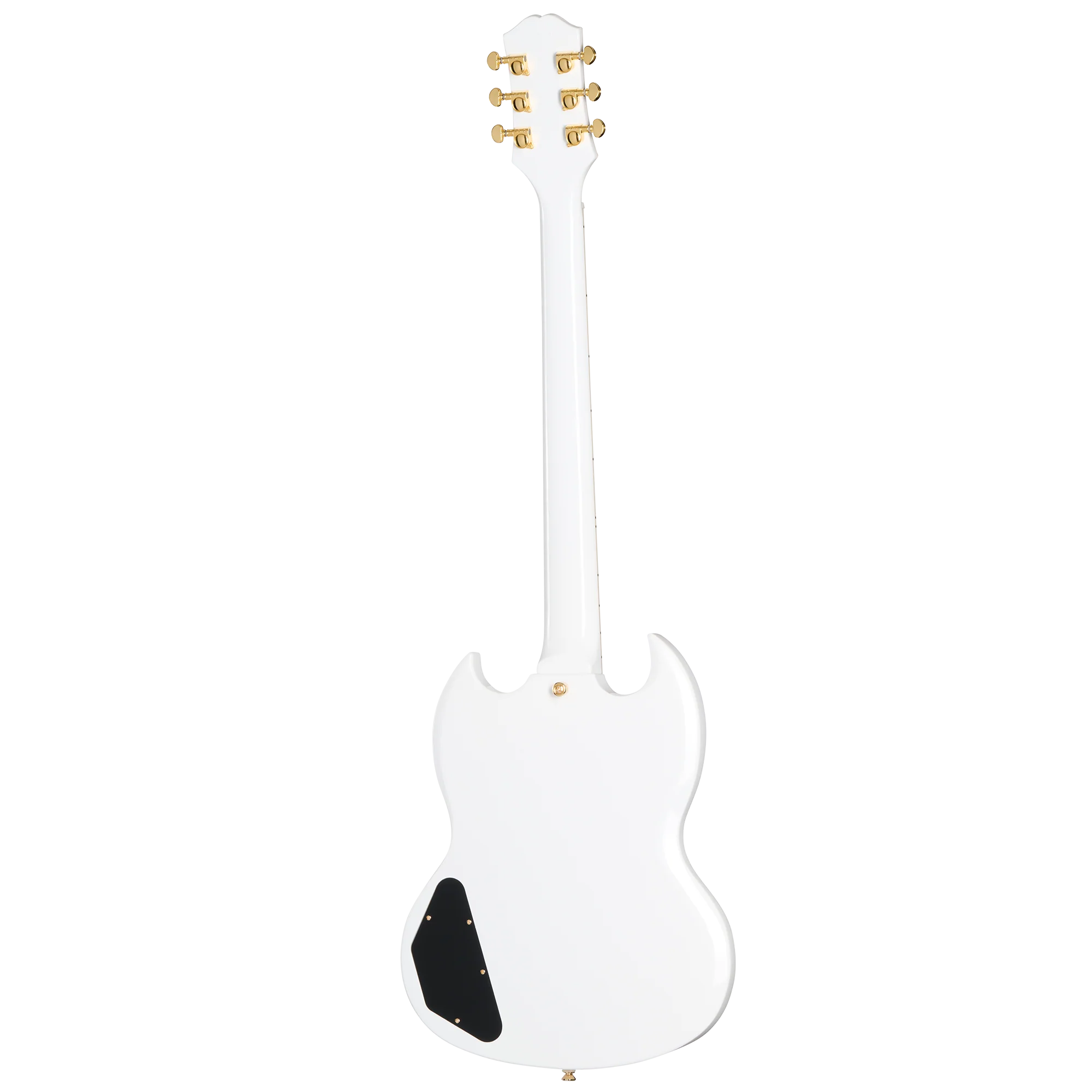 Epiphone SG Custom, Alpine White 4 Epiphone SG Custom, Alpine White