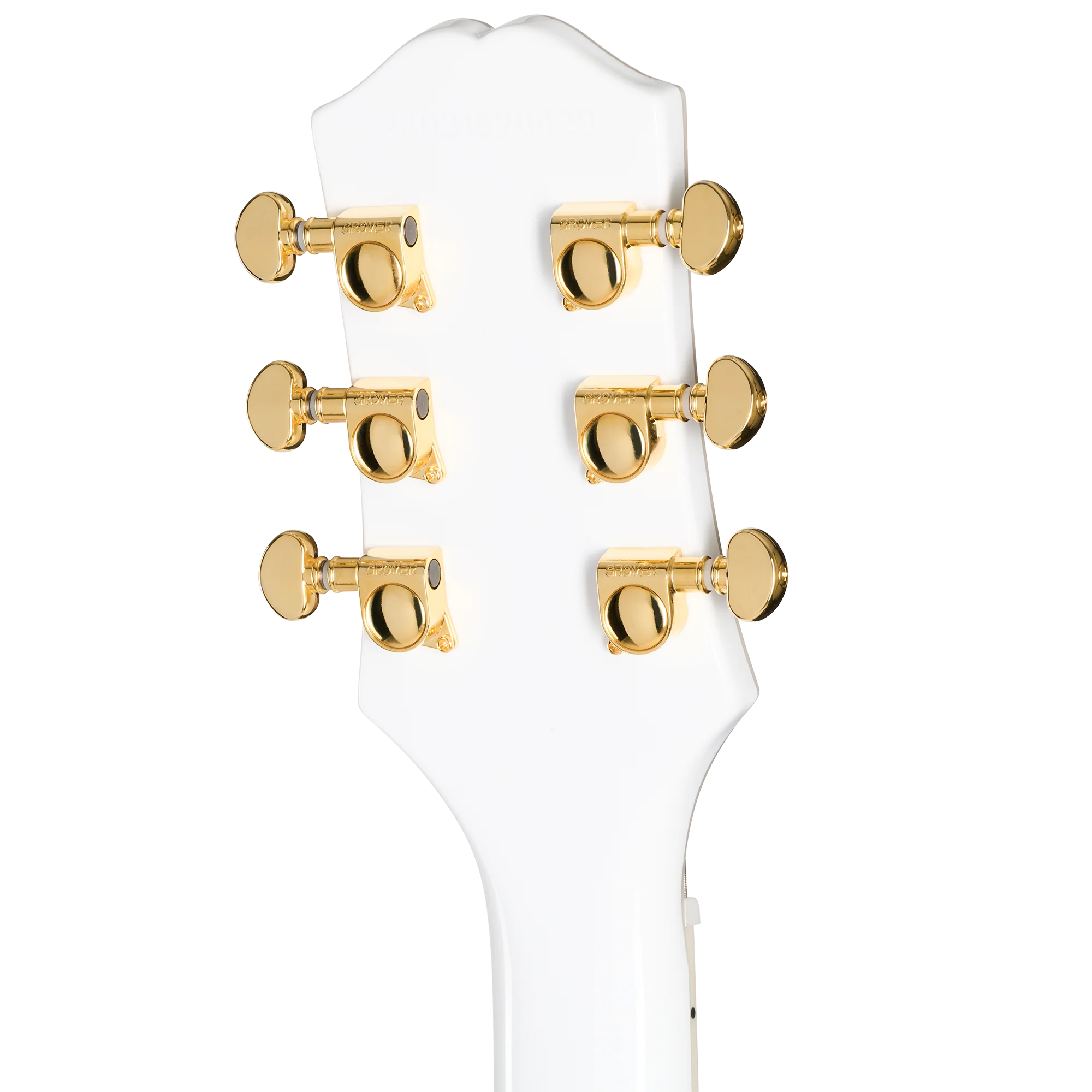 Epiphone SG Custom, Alpine White 6 Epiphone SG Custom, Alpine White