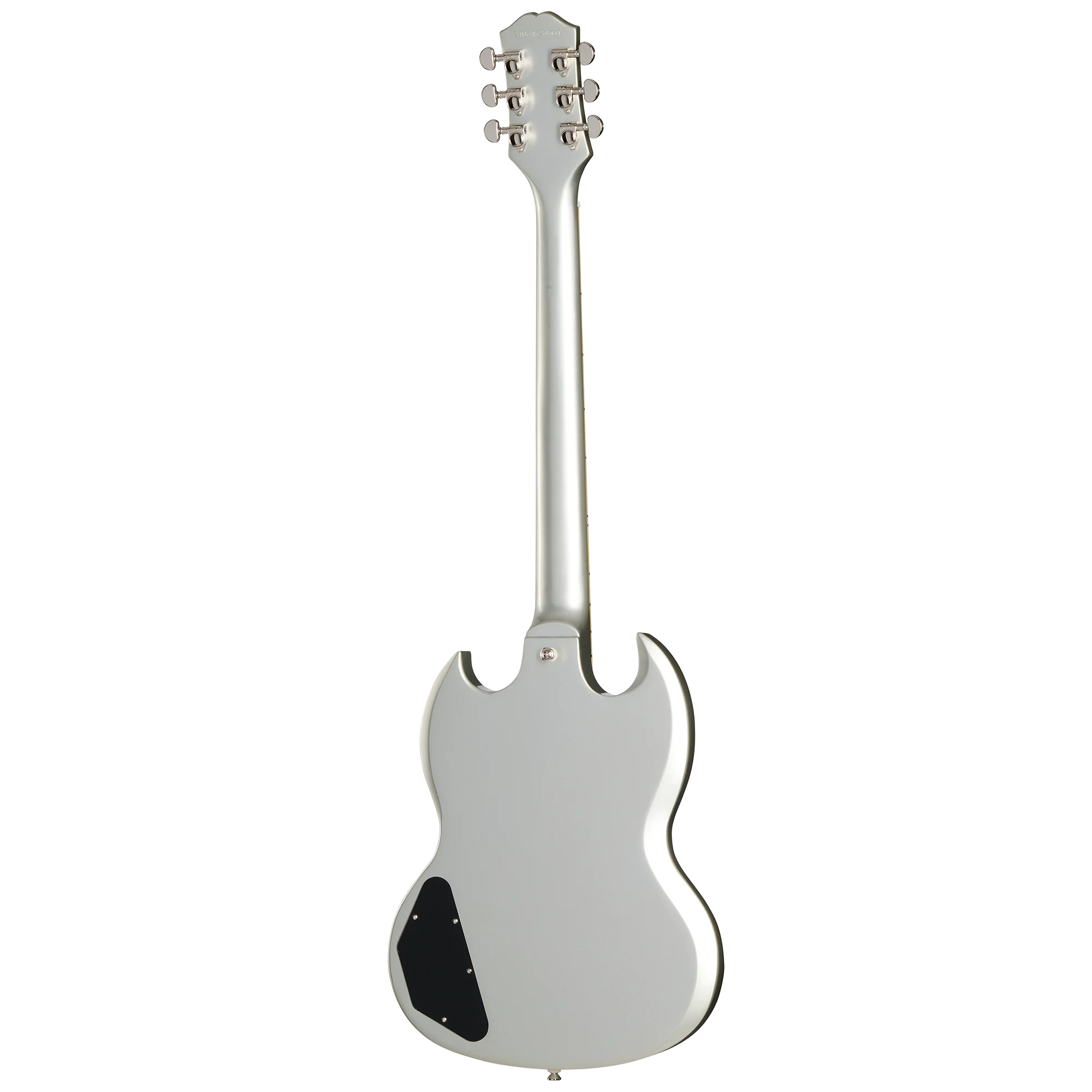 Epiphone SG Standard, Silver Mist 4 Epiphone SG Standard, Silver Mist