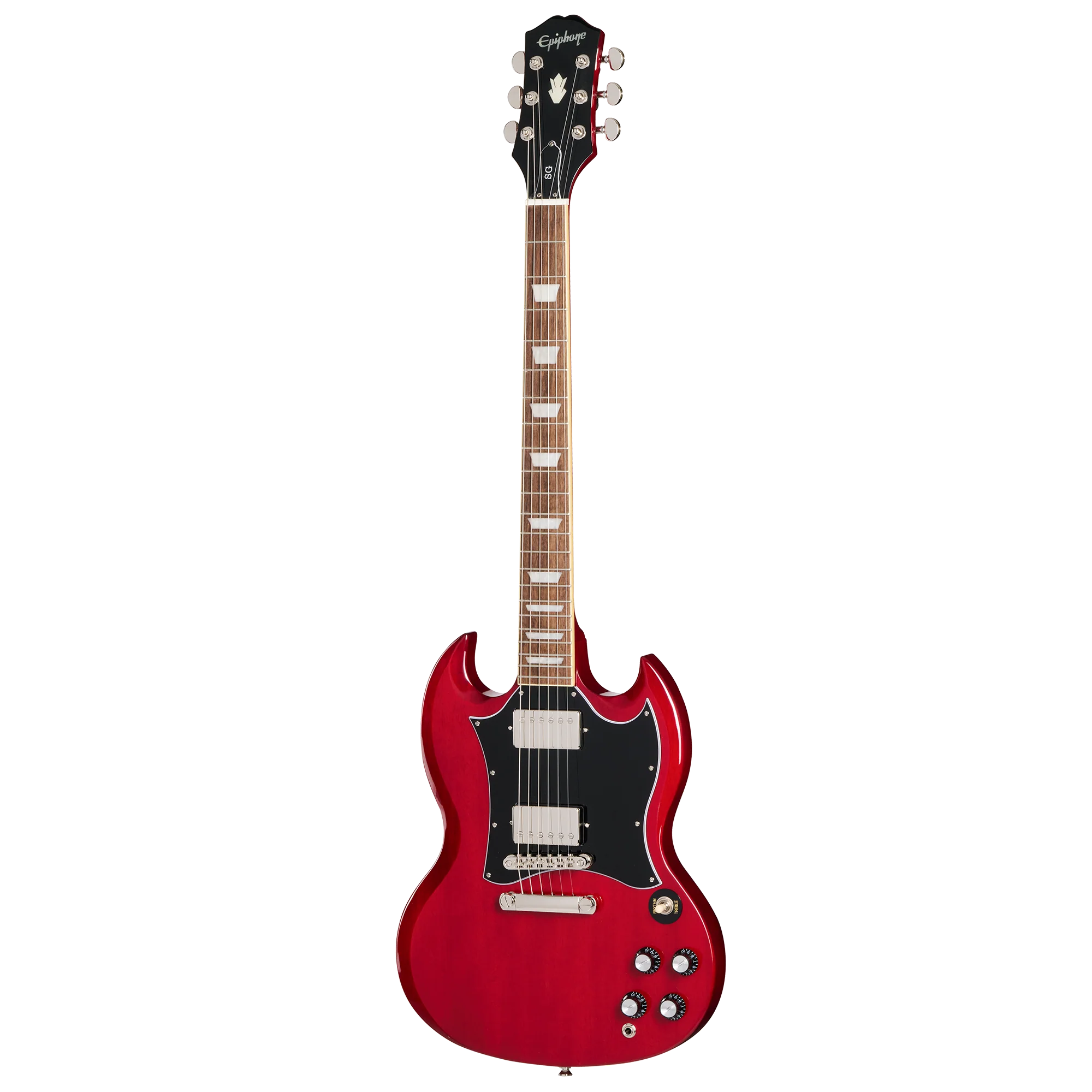 Epiphone SG Standard, Cherry 3 Epiphone SG Standard, Cherry