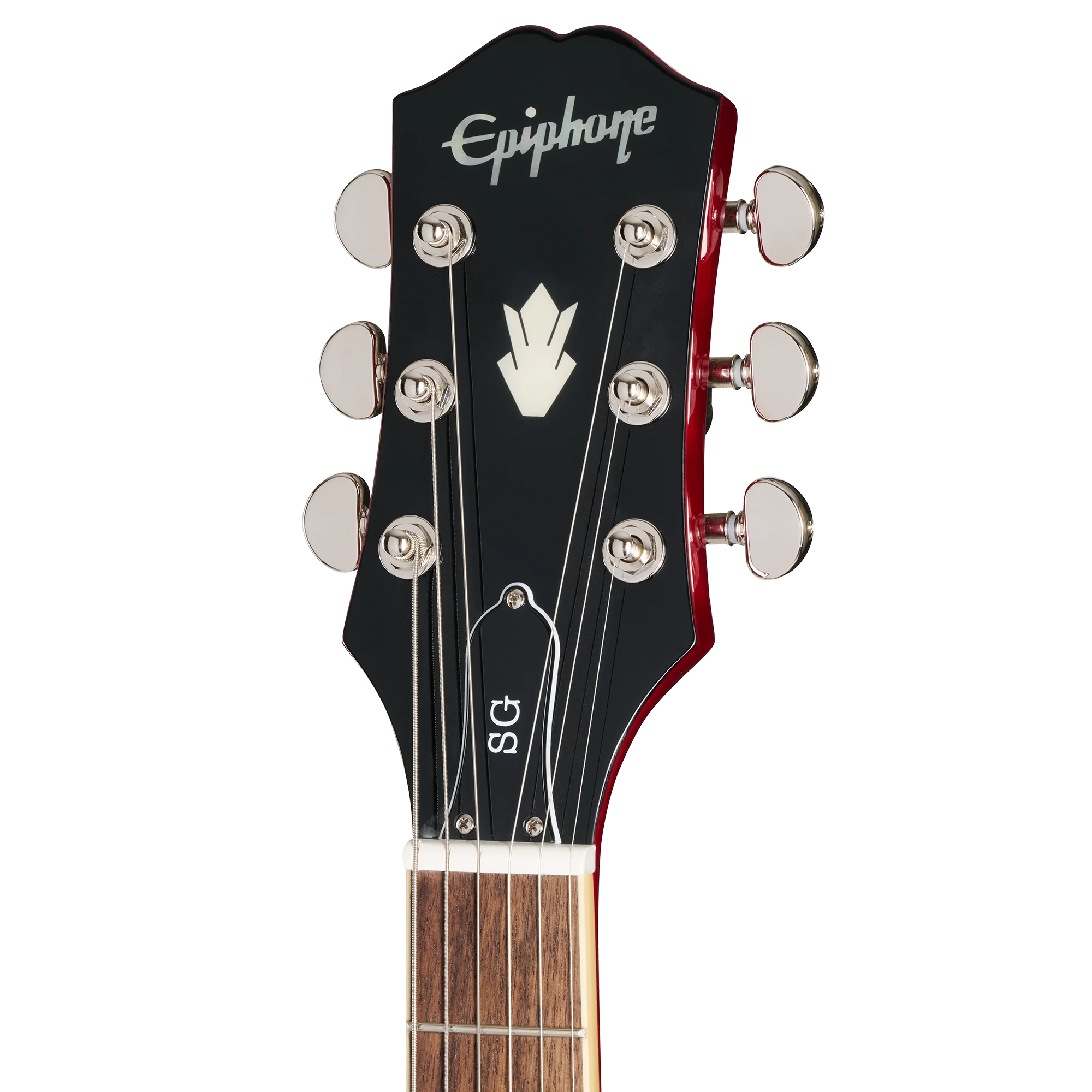 Epiphone SG Standard, Cherry 5 Epiphone SG Standard, Cherry