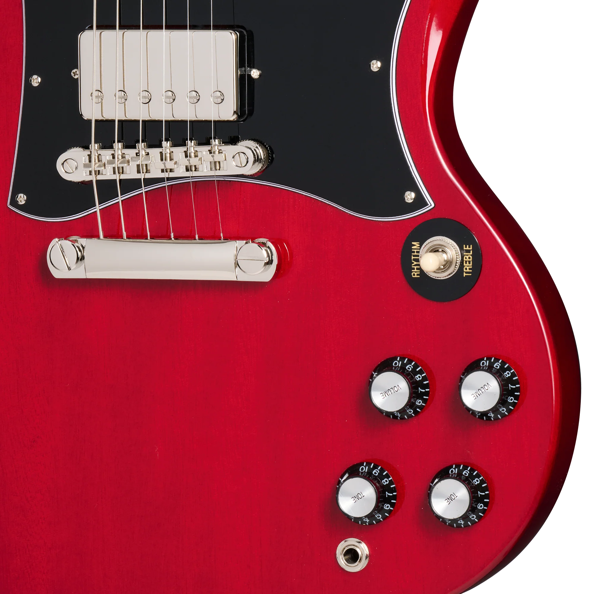 Epiphone SG Standard, Cherry 7 Epiphone SG Standard, Cherry