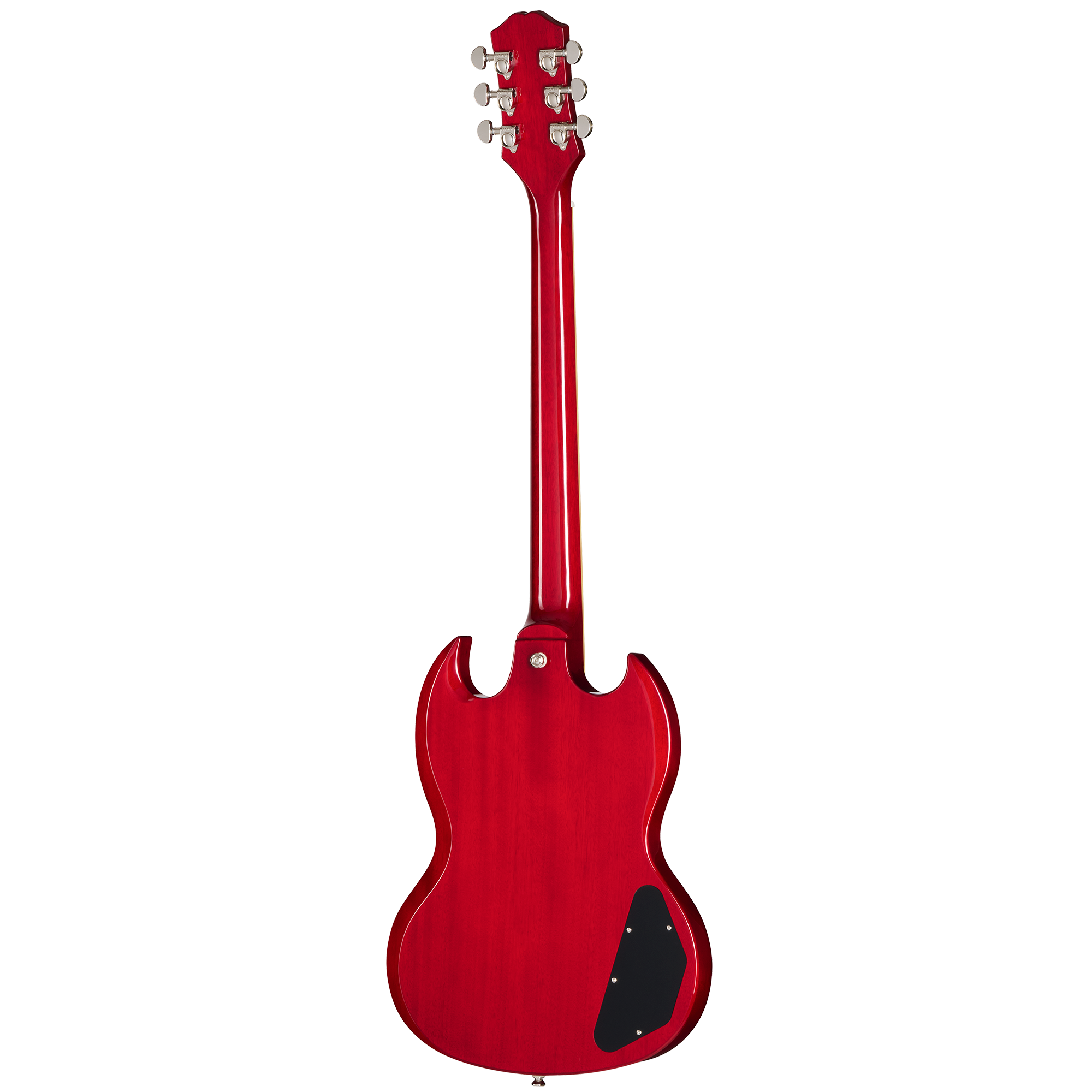 Epiphone SG Standard, Left-Handed, Cherry 4 Epiphone SG Standard, Left-Handed, Cherry