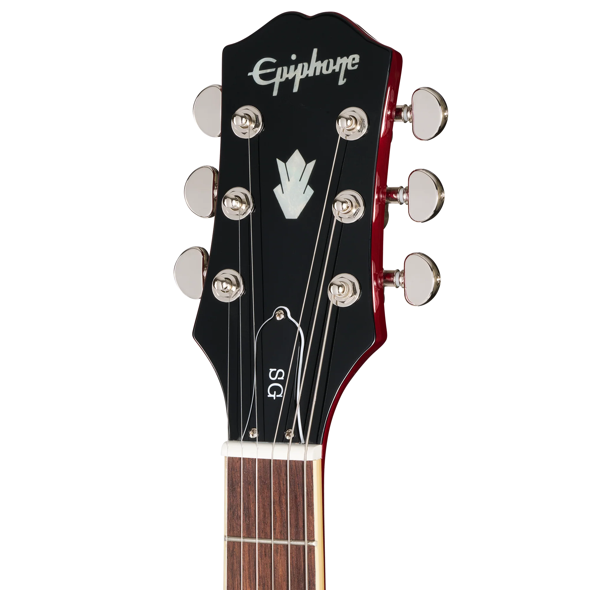 Epiphone SG Standard, Left-Handed, Cherry 5 Epiphone SG Standard, Left-Handed, Cherry