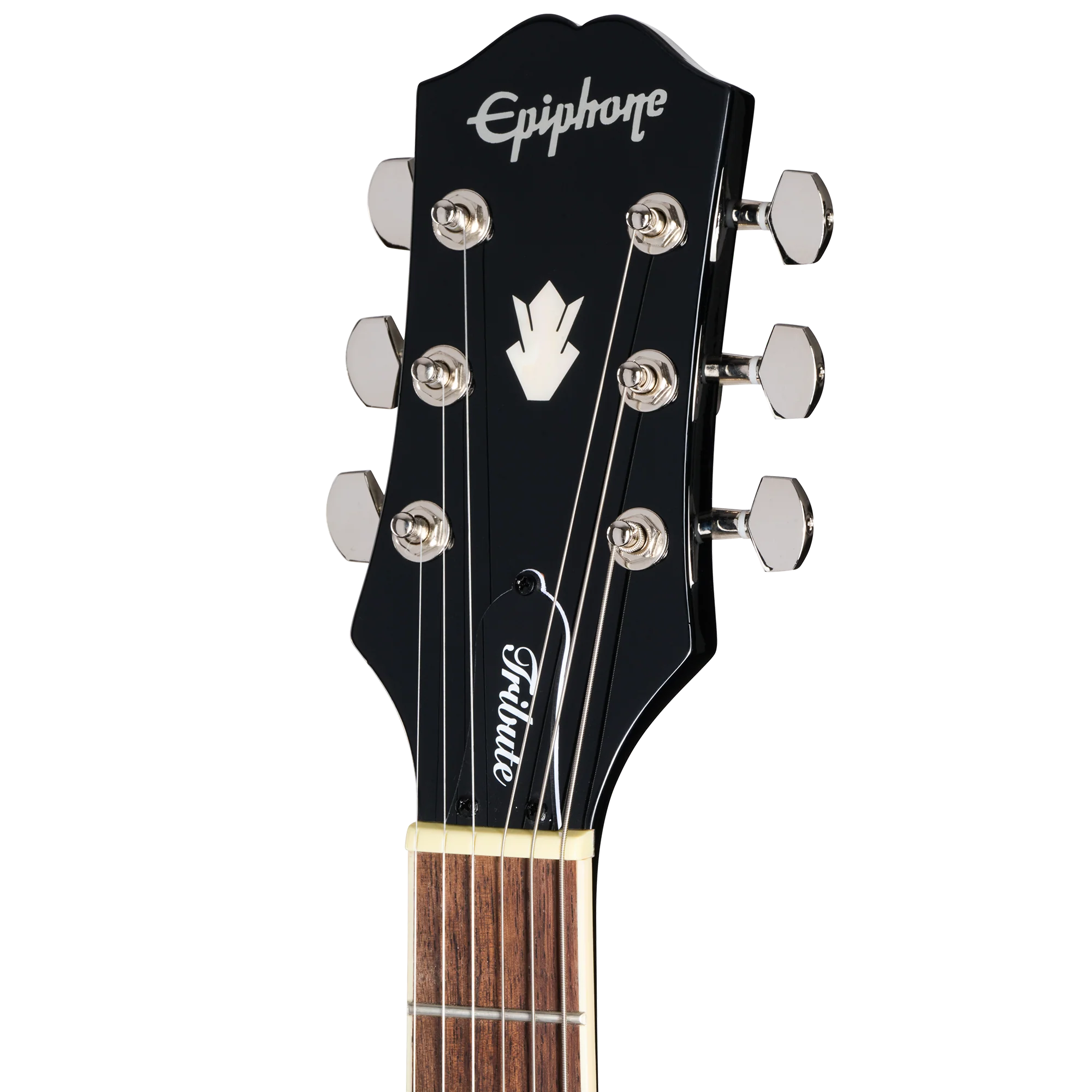 Epiphone SG Tribute, Left-Handed, Ebony, Exclusive 5 Epiphone SG Tribute, Left-Handed, Ebony, Exclusive
