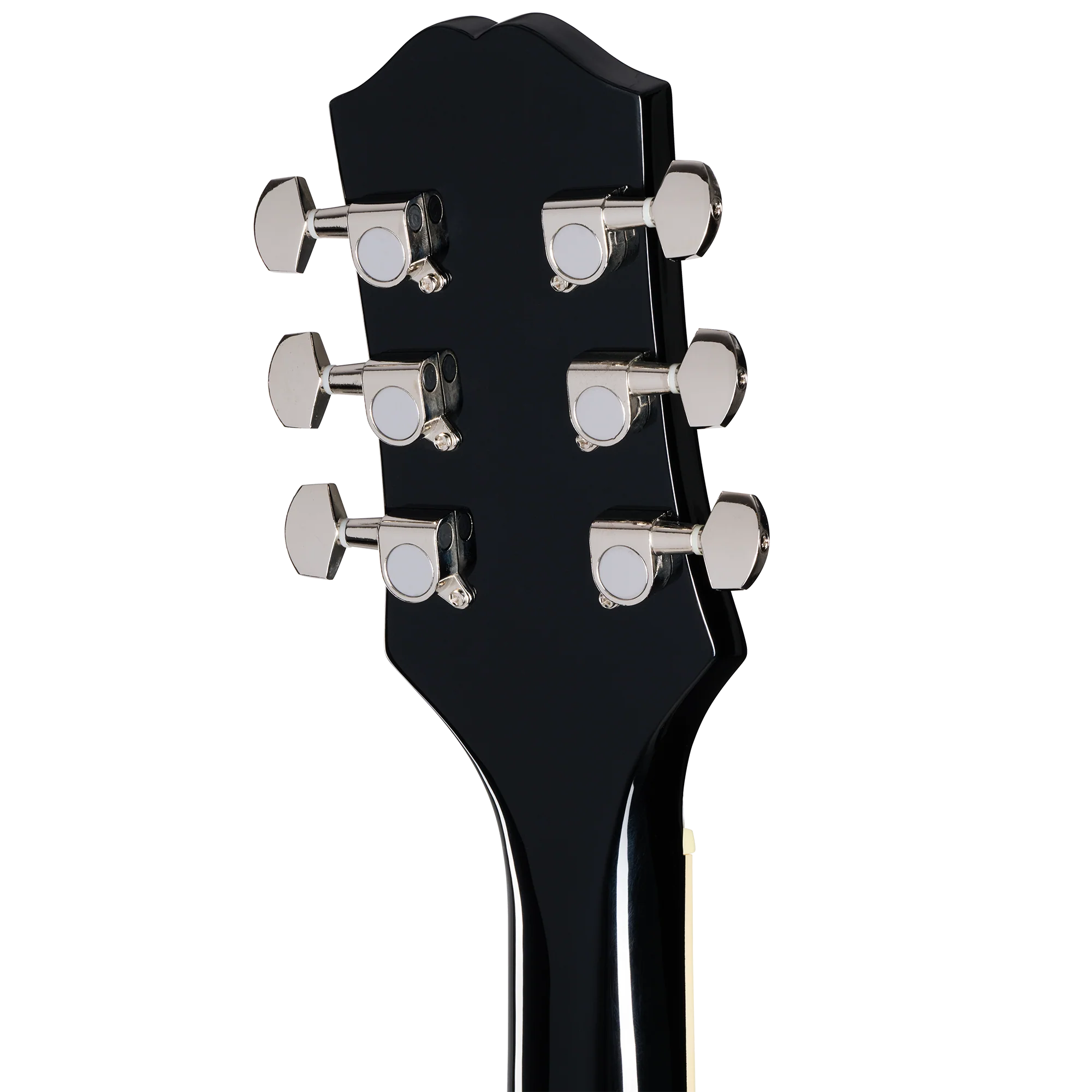 Epiphone SG Tribute, Left-Handed, Ebony, Exclusive 6 Epiphone SG Tribute, Left-Handed, Ebony, Exclusive
