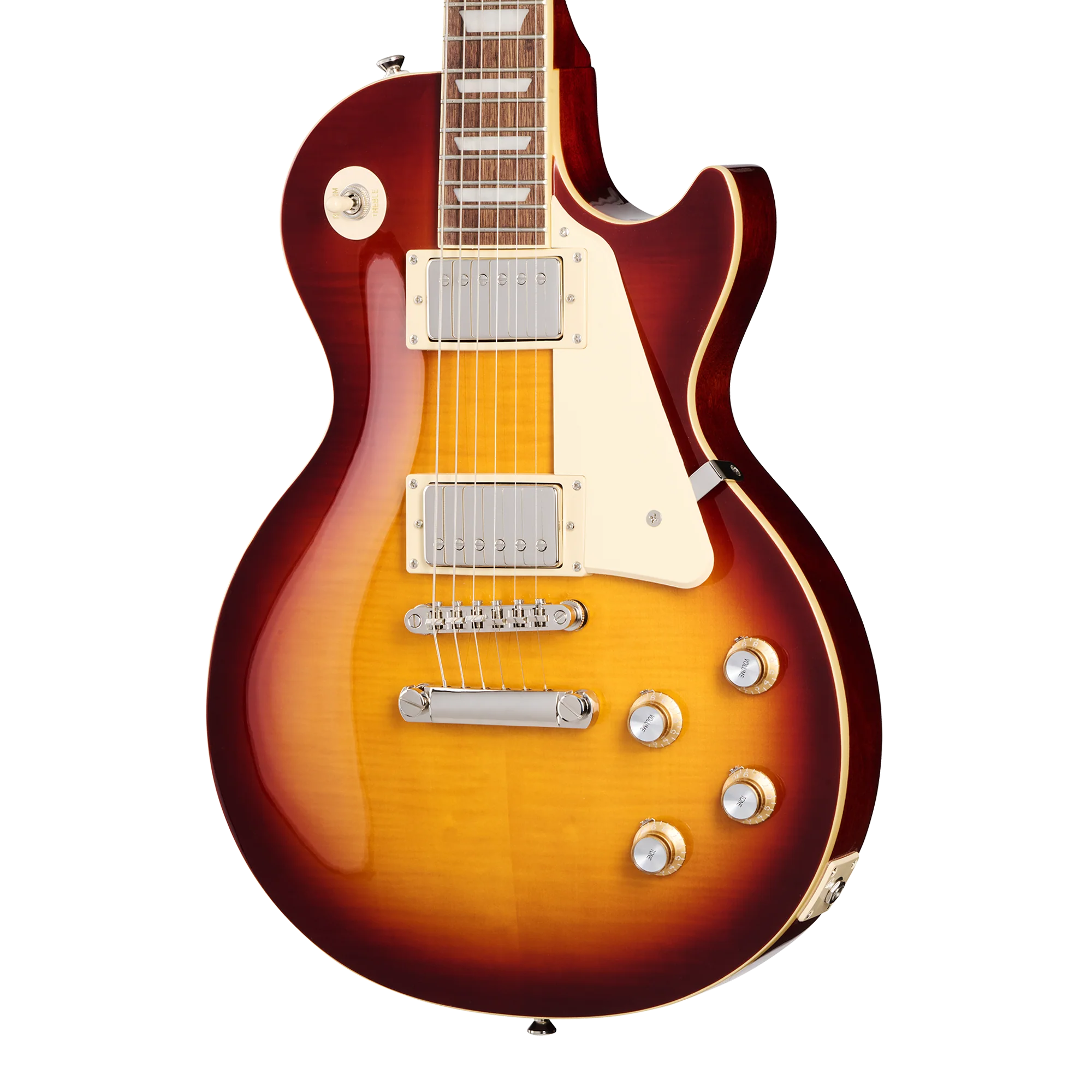 Epiphone Les Paul Standard 60s, Iced Tea Burst 1 Epiphone Les Paul Standard 60s, Iced Tea Burst