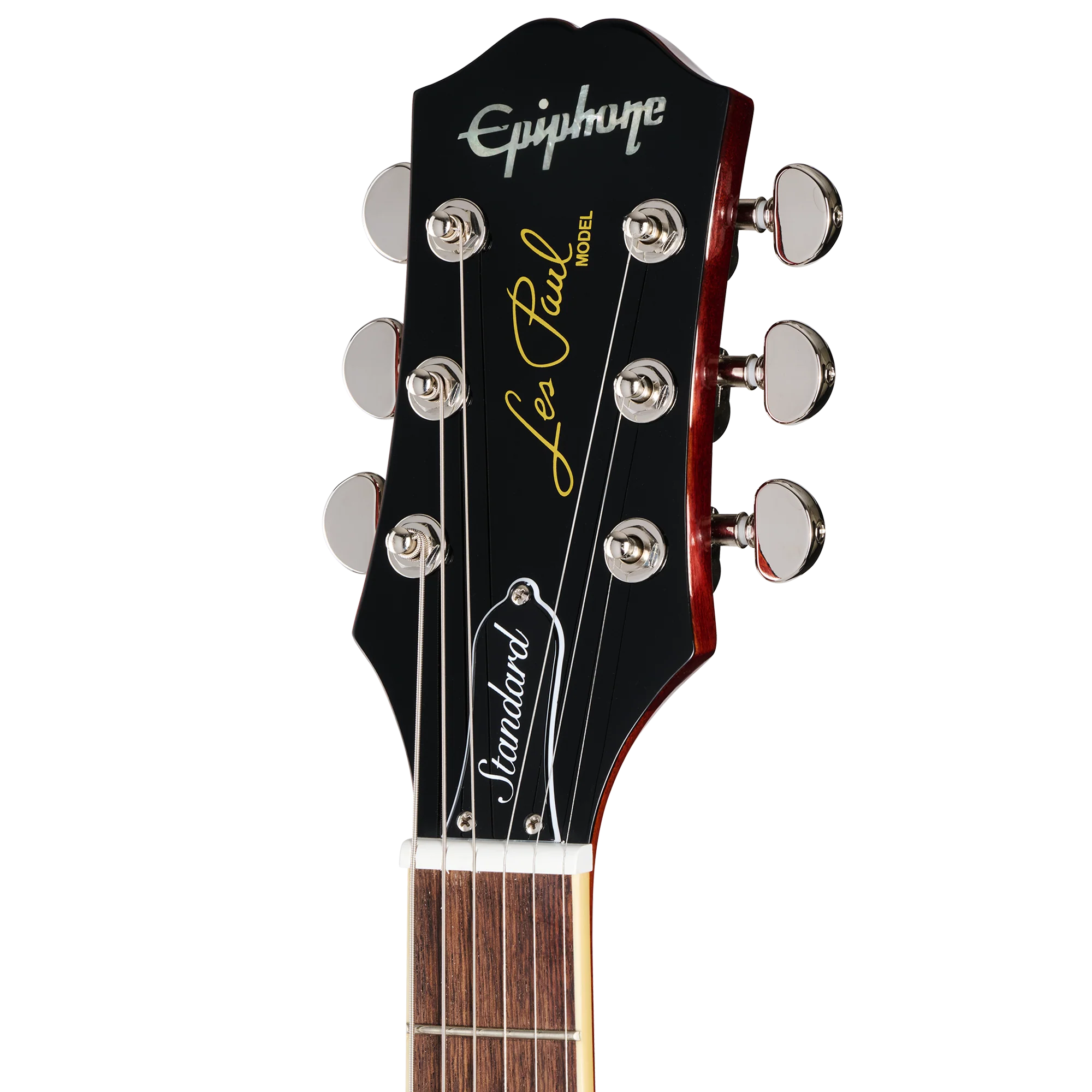 Epiphone Les Paul Standard 60s, Iced Tea Burst 6 Epiphone Les Paul Standard 60s, Iced Tea Burst