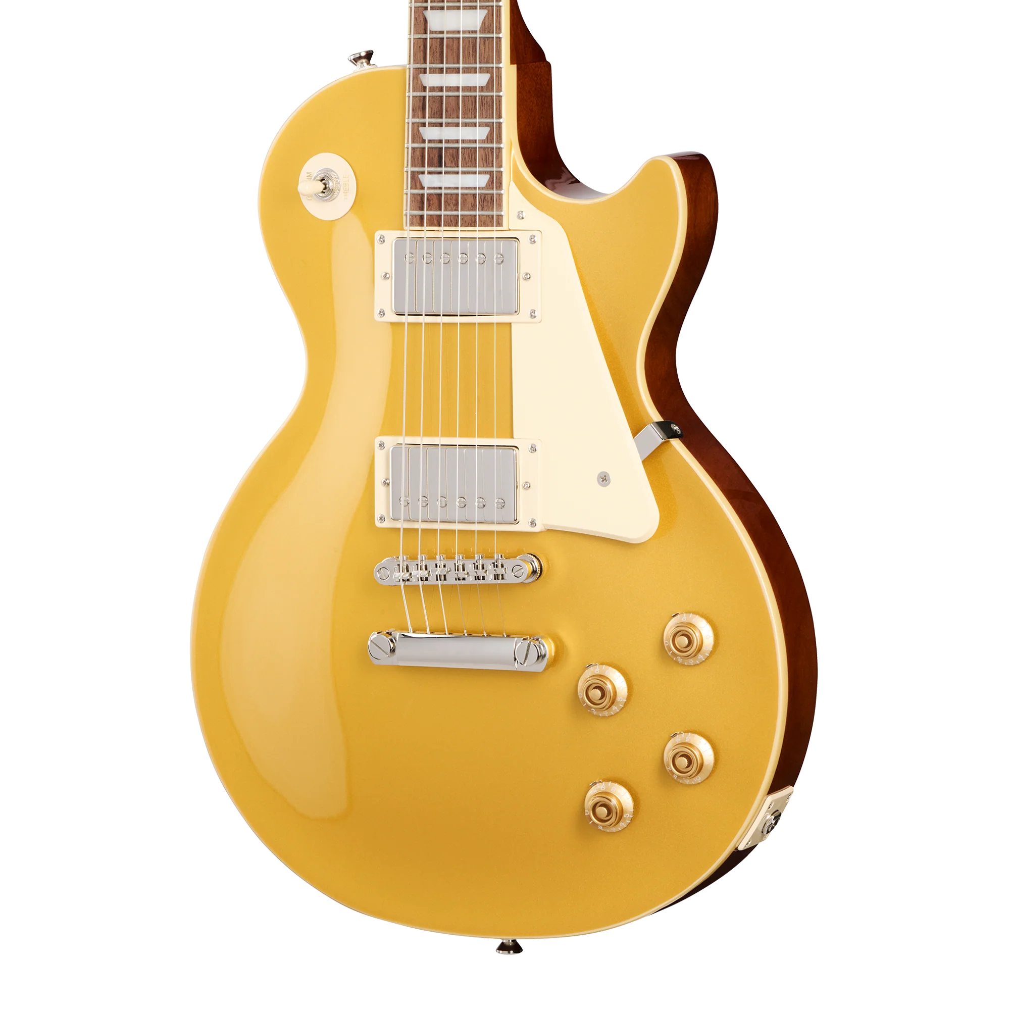 Epiphone Les Paul Standard 50s, Goldtop 1 Epiphone Les Paul Standard 50s, Goldtop