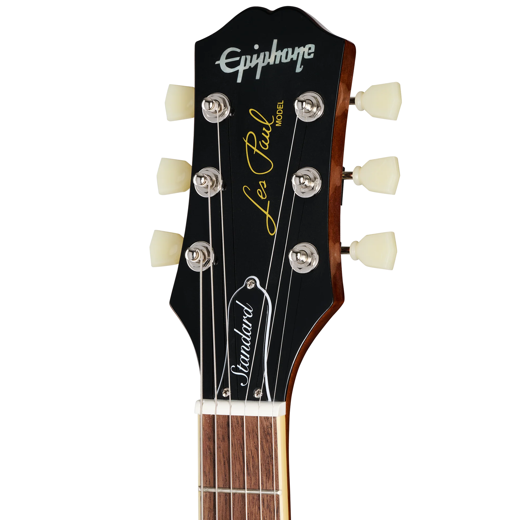 Epiphone Les Paul Standard 50s, Goldtop 5 Epiphone Les Paul Standard 50s, Goldtop