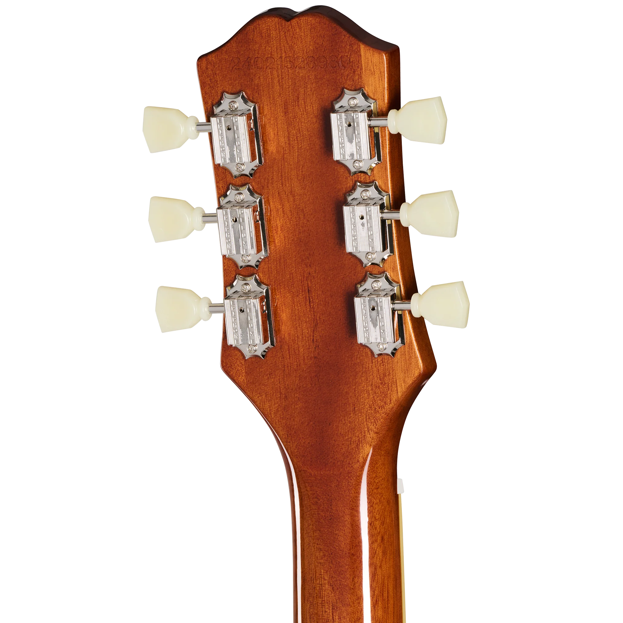 Epiphone Les Paul Standard 50s, Goldtop 6 Epiphone Les Paul Standard 50s, Goldtop
