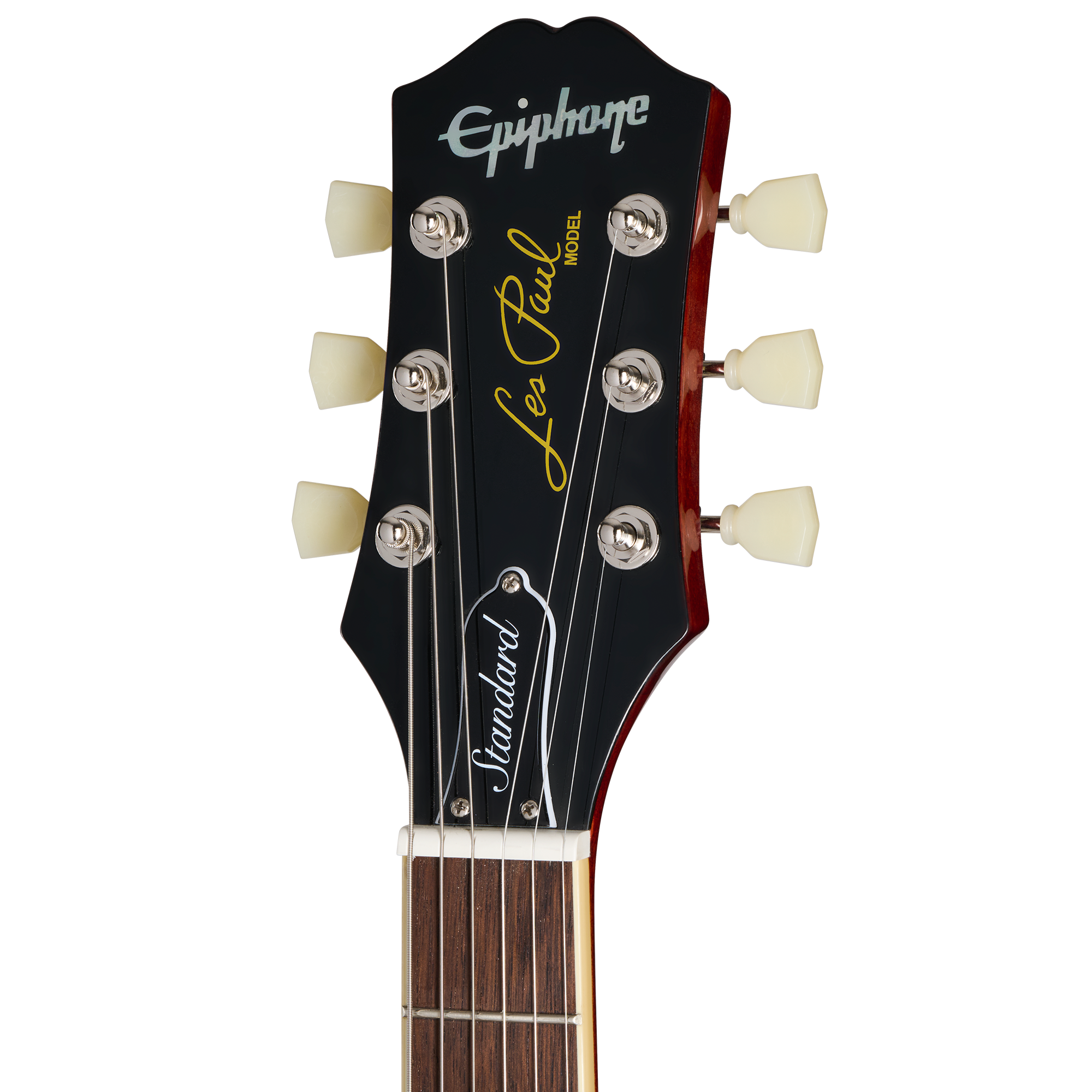 Epiphone Les Paul Standard 50s, Washed Cherry Sunburst 5 Epiphone Les Paul Standard 50s, Washed Cherry Sunburst