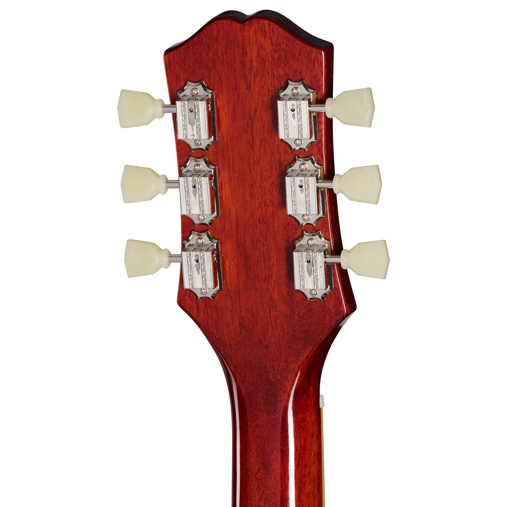 Epiphone Les Paul Standard 50s, Washed Cherry Sunburst 6 Epiphone Les Paul Standard 50s, Washed Cherry Sunburst
