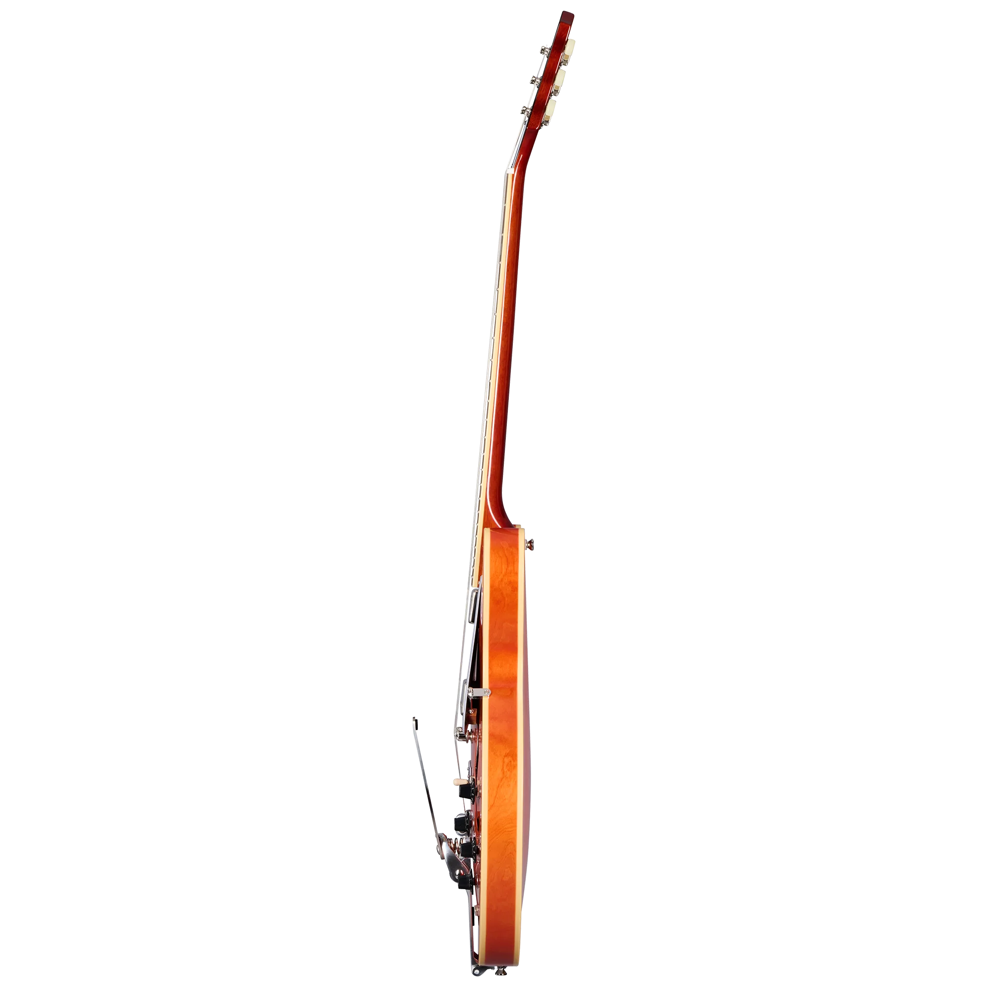 Epiphone ES-335, Watermelon Red, Exclusive 2 Epiphone ES-335, Watermelon Red, Exclusive