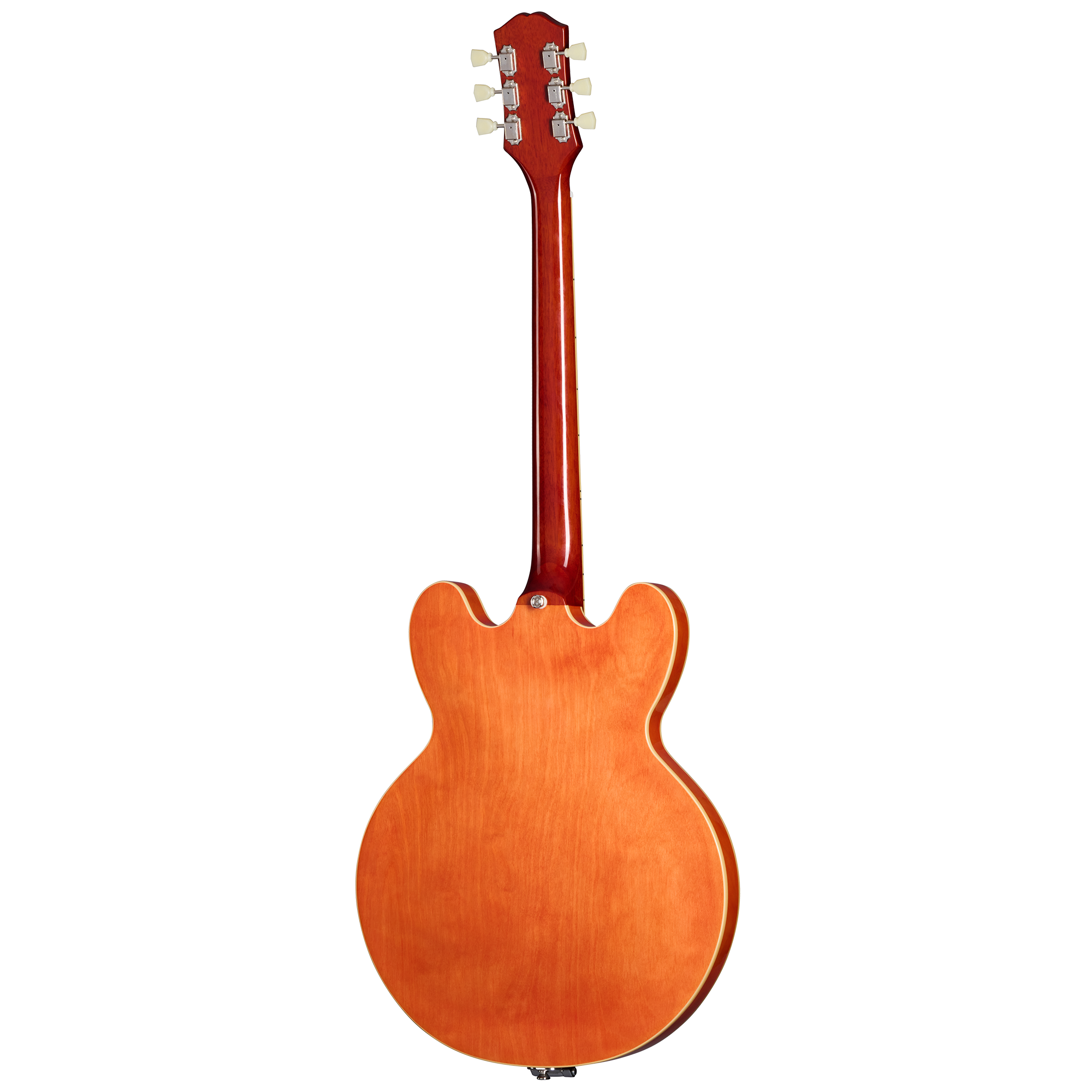 Epiphone ES-335, Watermelon Red, Exclusive 4 Epiphone ES-335, Watermelon Red, Exclusive