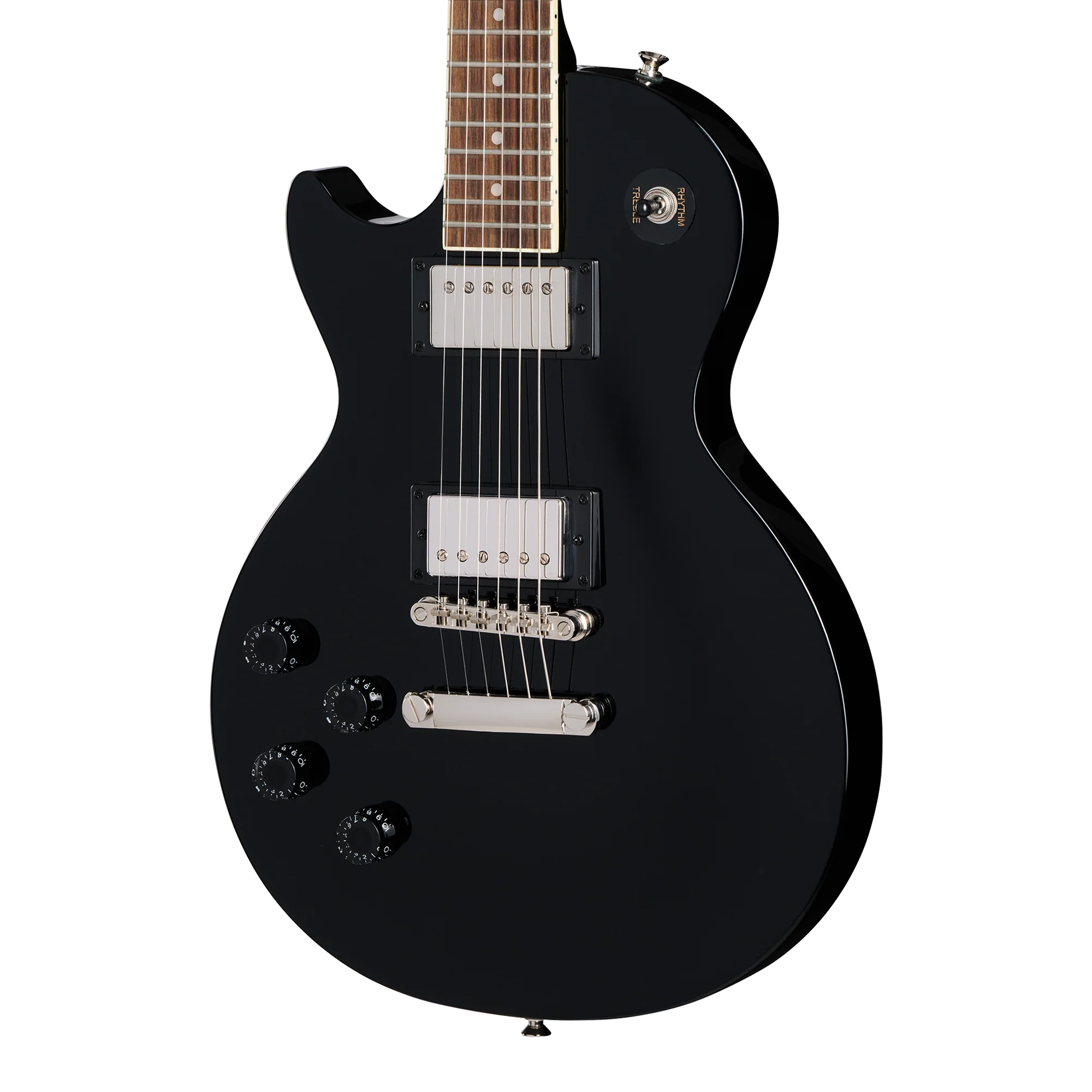 Epiphone Les Paul Tribute, Left-Handed, Ebony, Exclusive
