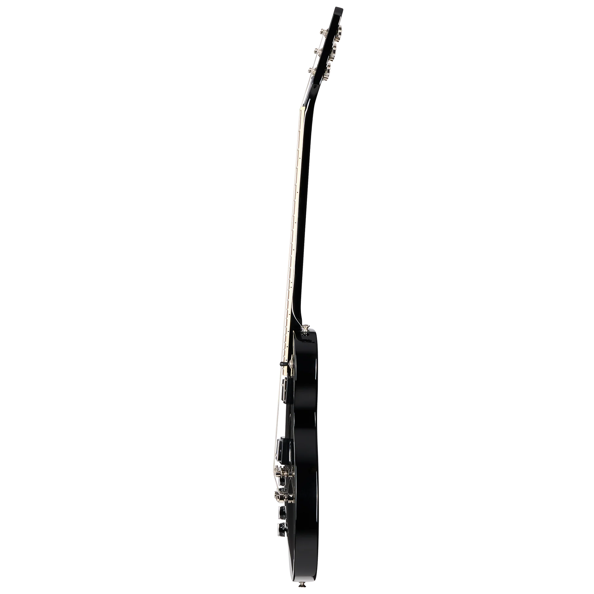 Epiphone Les Paul Tribute, Left-Handed, Ebony, Exclusive 2 Epiphone Les Paul Tribute, Left-Handed, Ebony, Exclusive