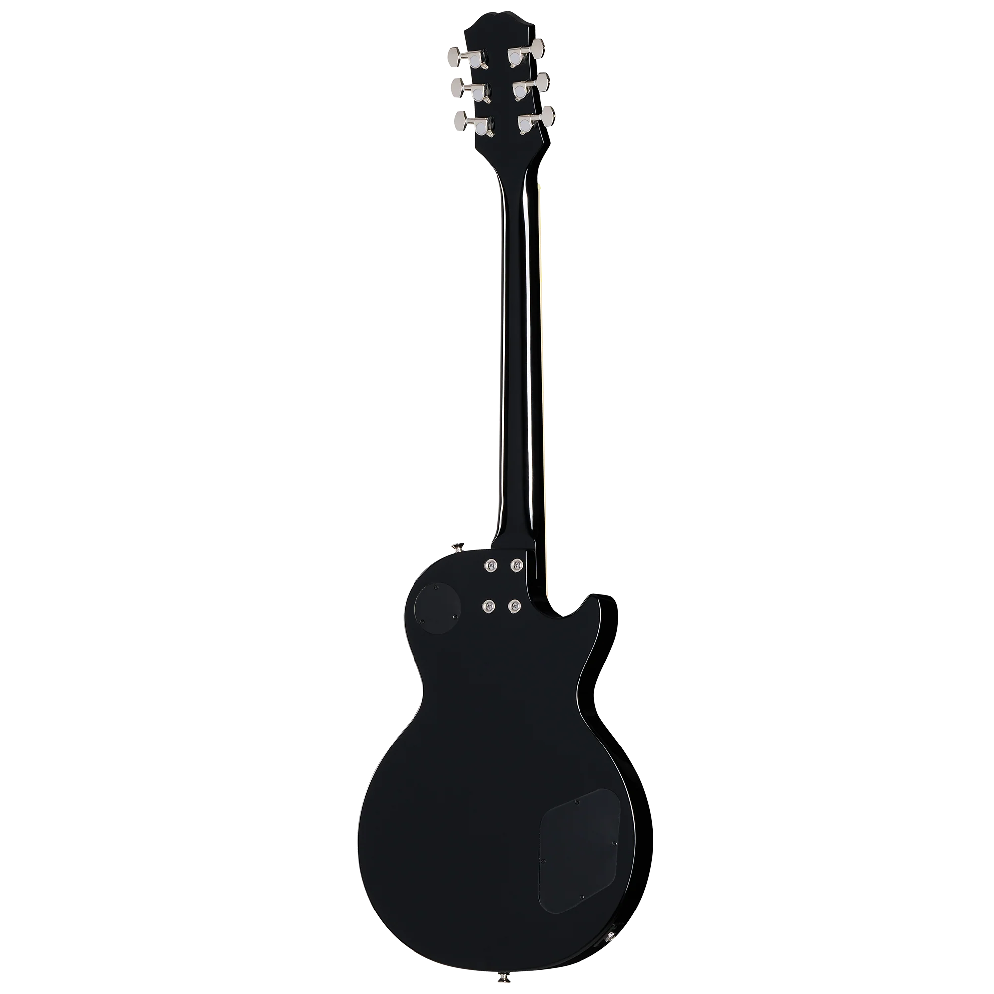 Epiphone Les Paul Tribute, Left-Handed, Ebony, Exclusive 4 Epiphone Les Paul Tribute, Left-Handed, Ebony, Exclusive
