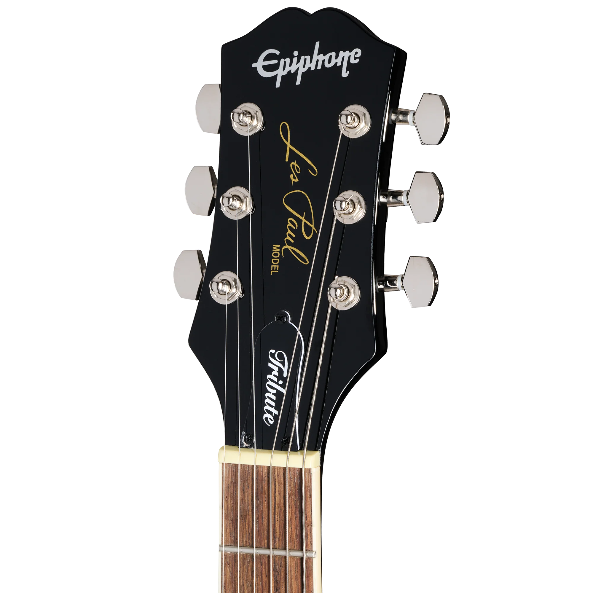 Epiphone Les Paul Tribute, Left-Handed, Ebony, Exclusive 5 Epiphone Les Paul Tribute, Left-Handed, Ebony, Exclusive