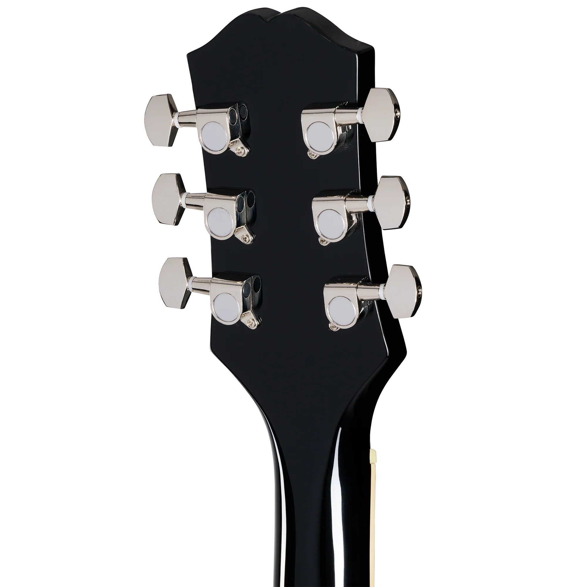 Epiphone Les Paul Tribute, Left-Handed, Ebony, Exclusive 6 Epiphone Les Paul Tribute, Left-Handed, Ebony, Exclusive