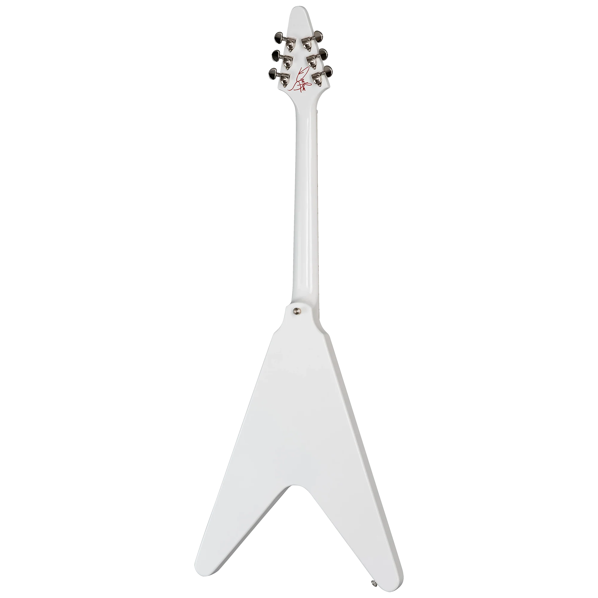 Epiphone Dave Rude Flying V, Alpine White 4 Epiphone Dave Rude Flying V, Alpine White