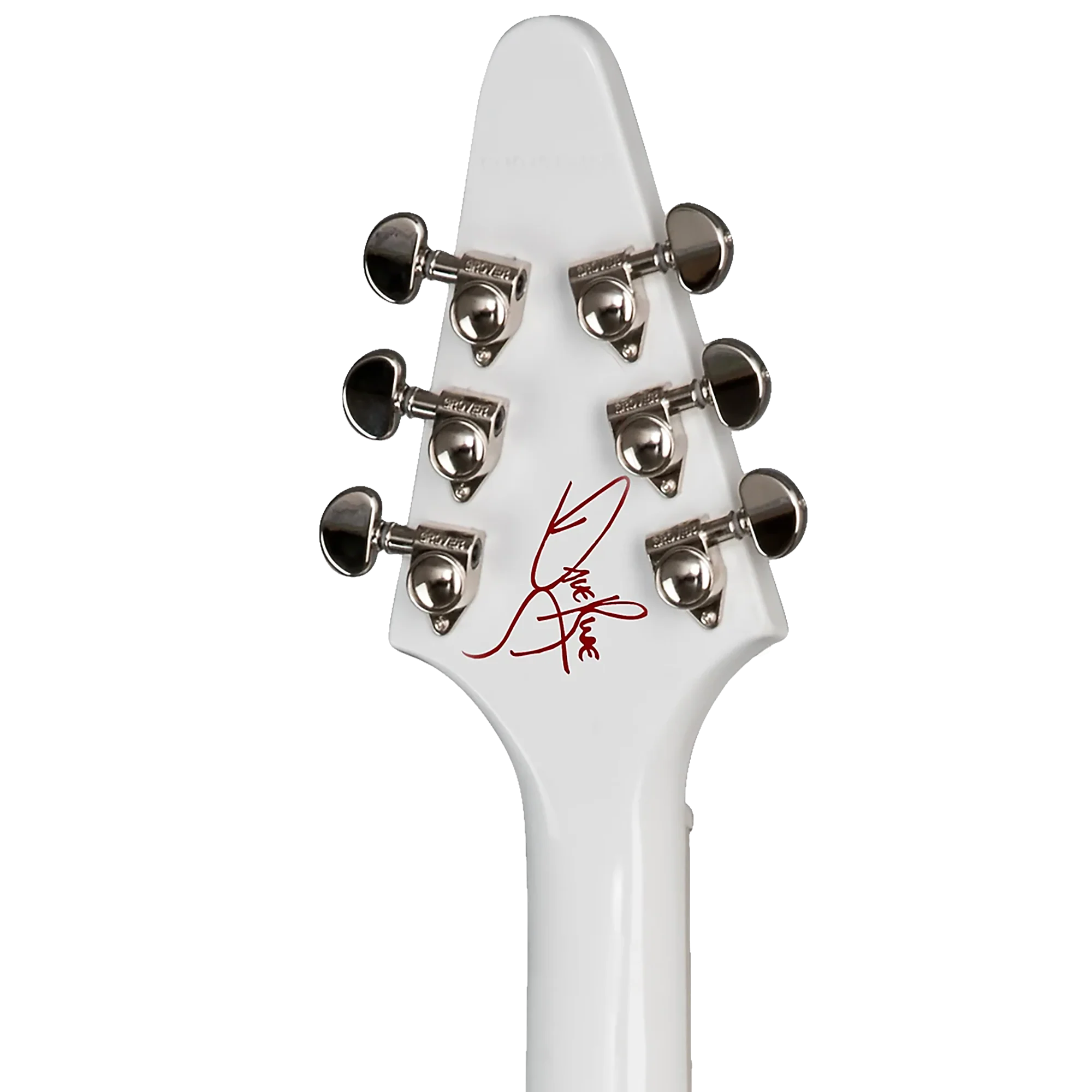 Epiphone Dave Rude Flying V, Alpine White 6 Epiphone Dave Rude Flying V, Alpine White