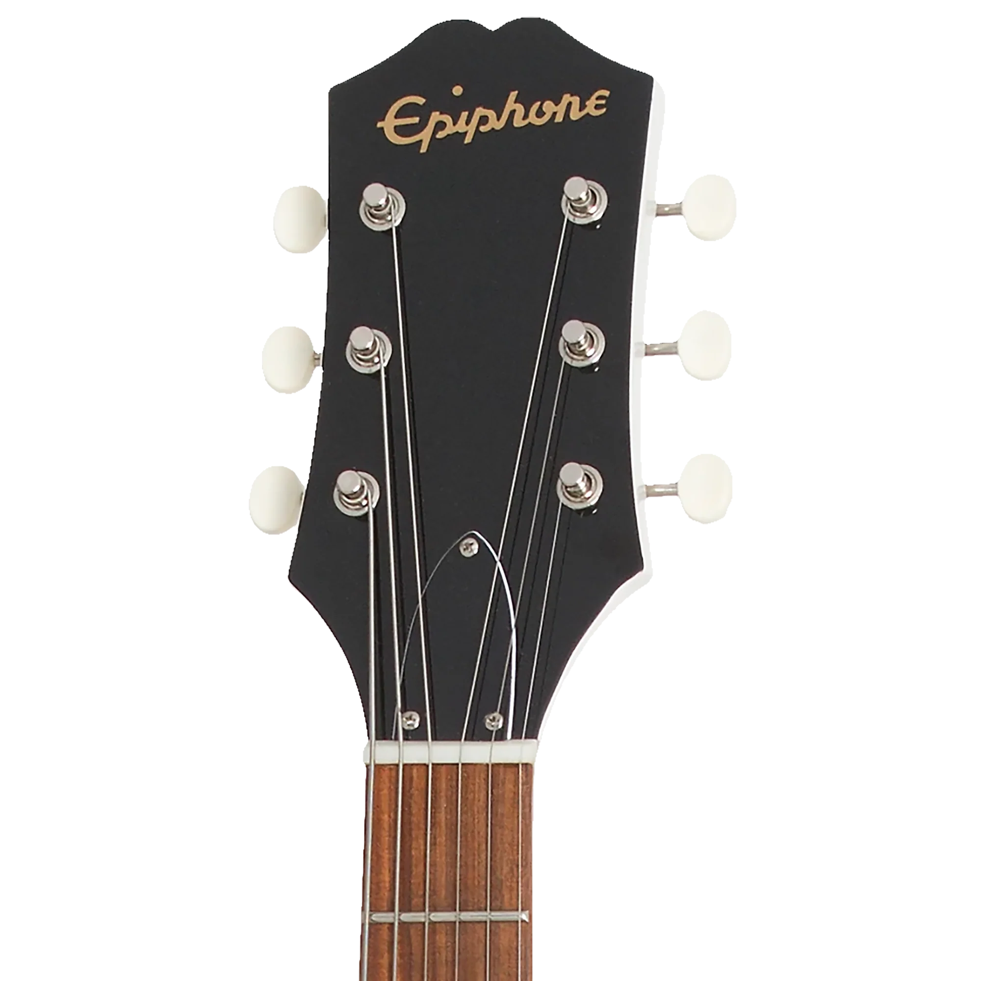 Epiphone George Thorogood White Fang Outfit, Bone White 5 Epiphone George Thorogood White Fang Outfit, Bone White