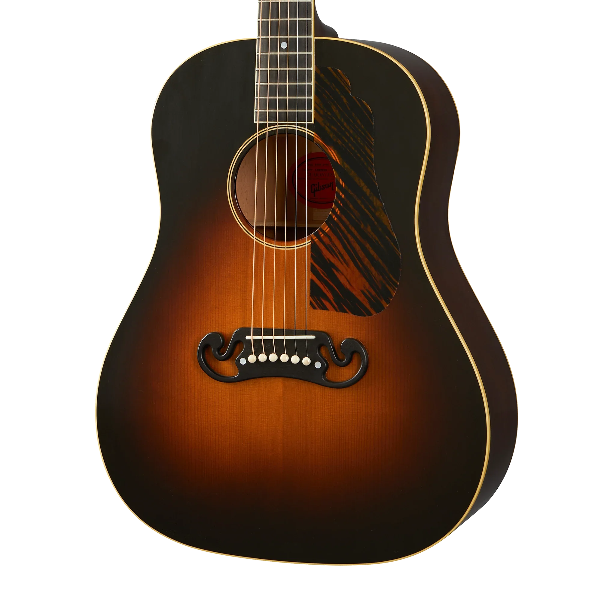 Gibson Custom 1939 J-55 Reissue, Faded Vintage Sunburst
