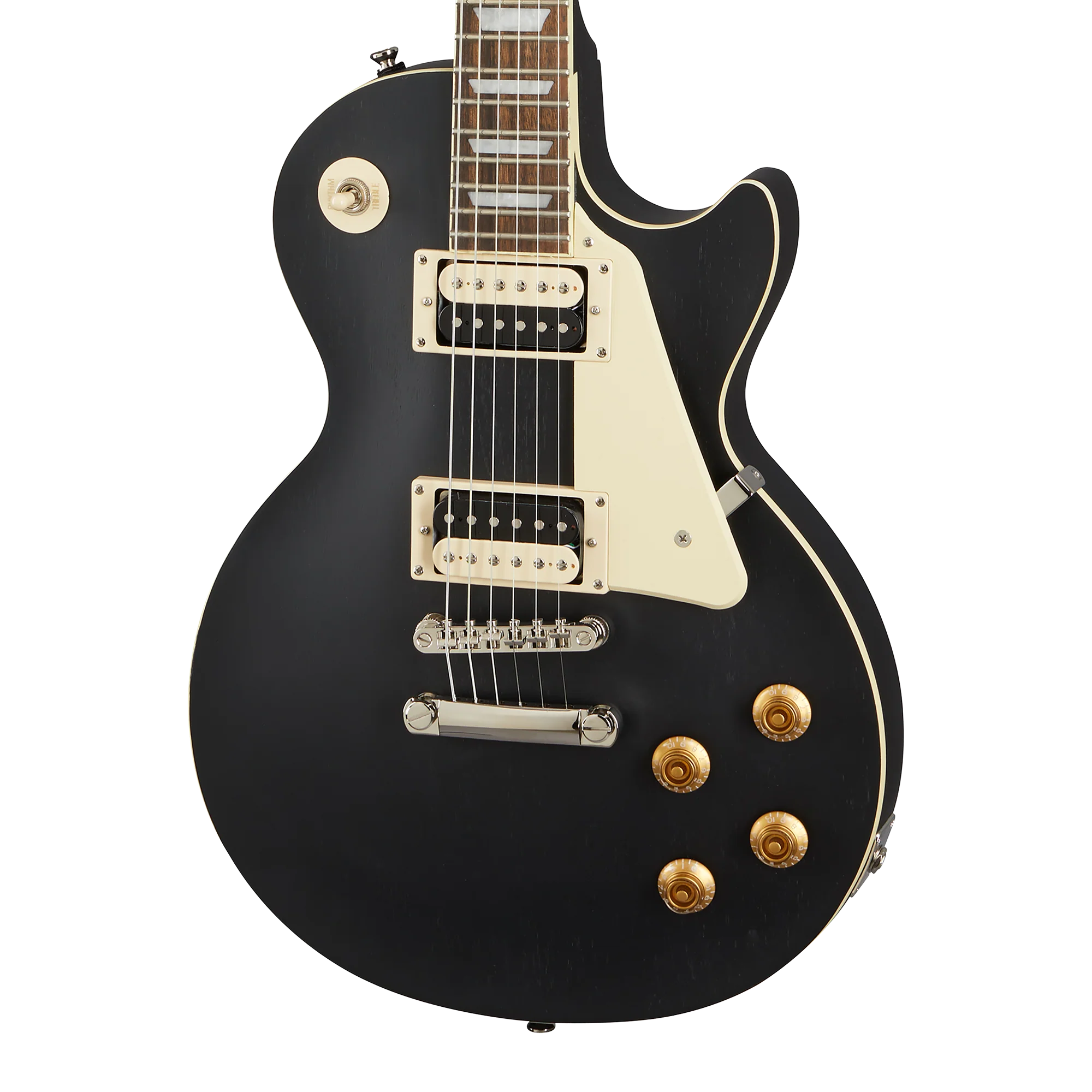 Epiphone Les Paul Classic, Worn Ebony