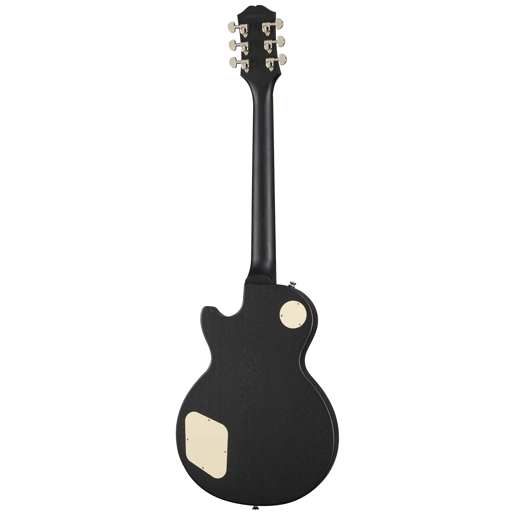 Epiphone Les Paul Classic, Worn Ebony 4 Epiphone Les Paul Classic, Worn Ebony