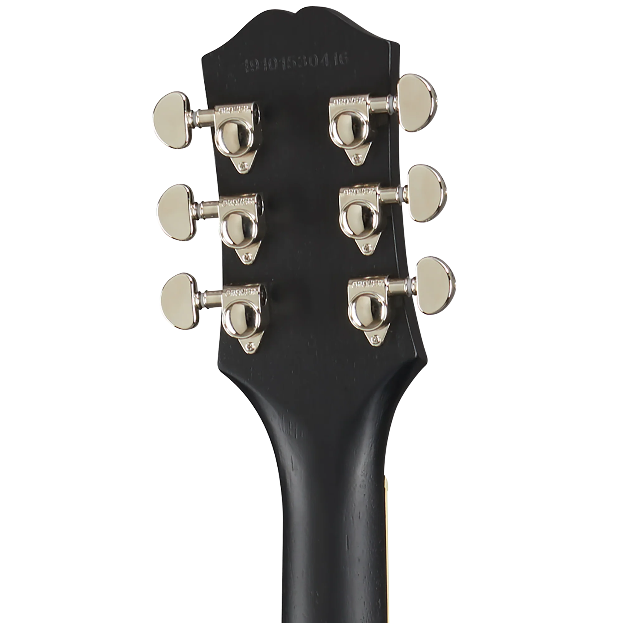 Epiphone Les Paul Classic, Worn Ebony 6 Epiphone Les Paul Classic, Worn Ebony