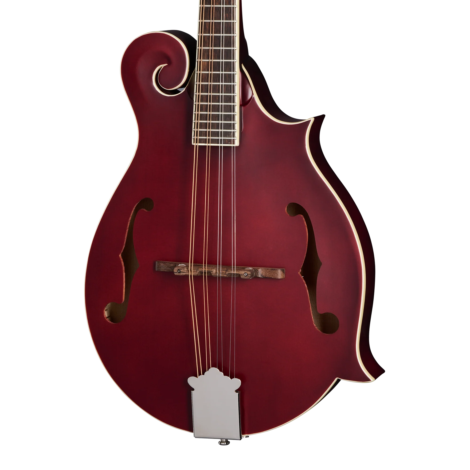 Epiphone F-5 Studio, Wine Red Satin