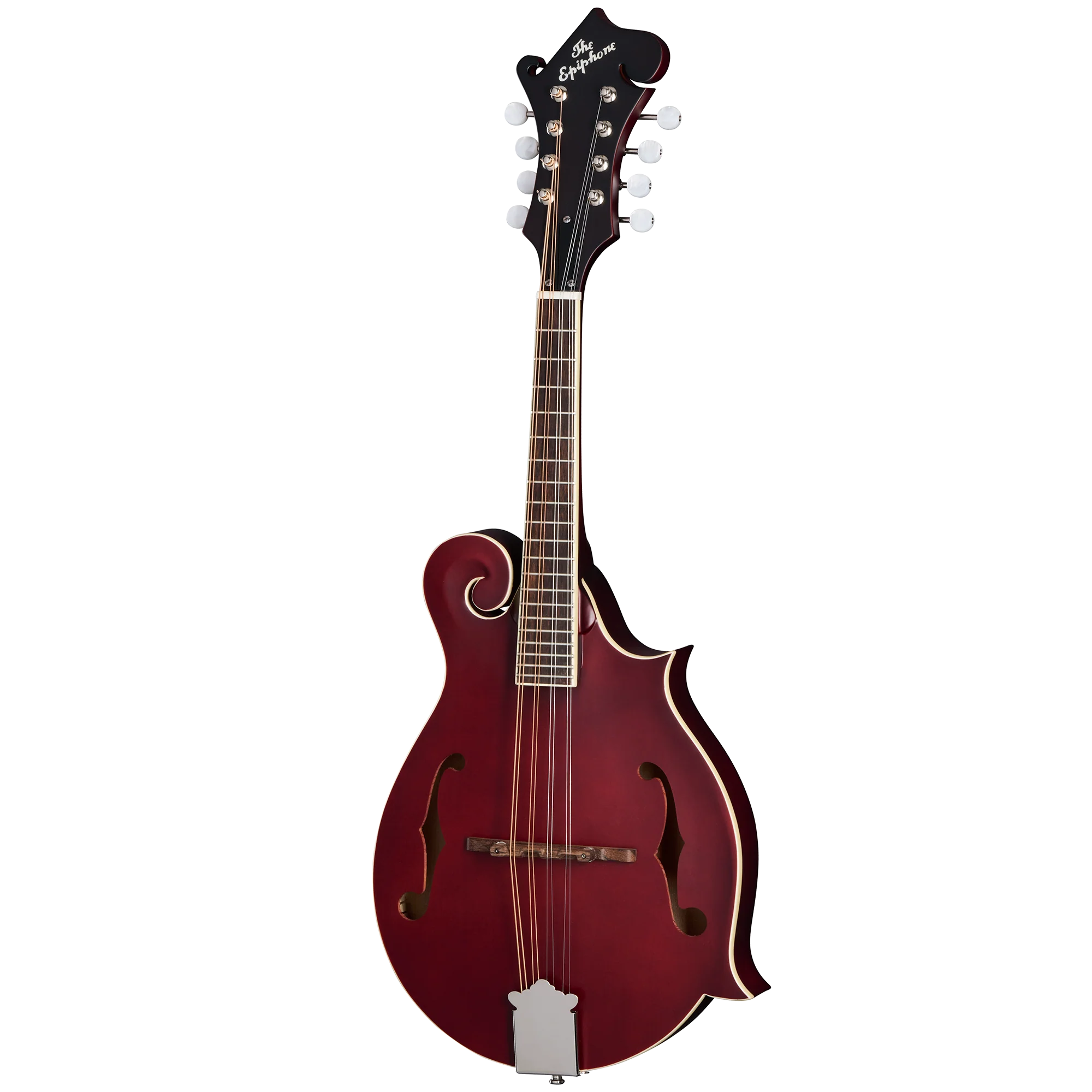 Epiphone F-5 Studio, Wine Red Satin 3 Epiphone F-5 Studio, Wine Red Satin