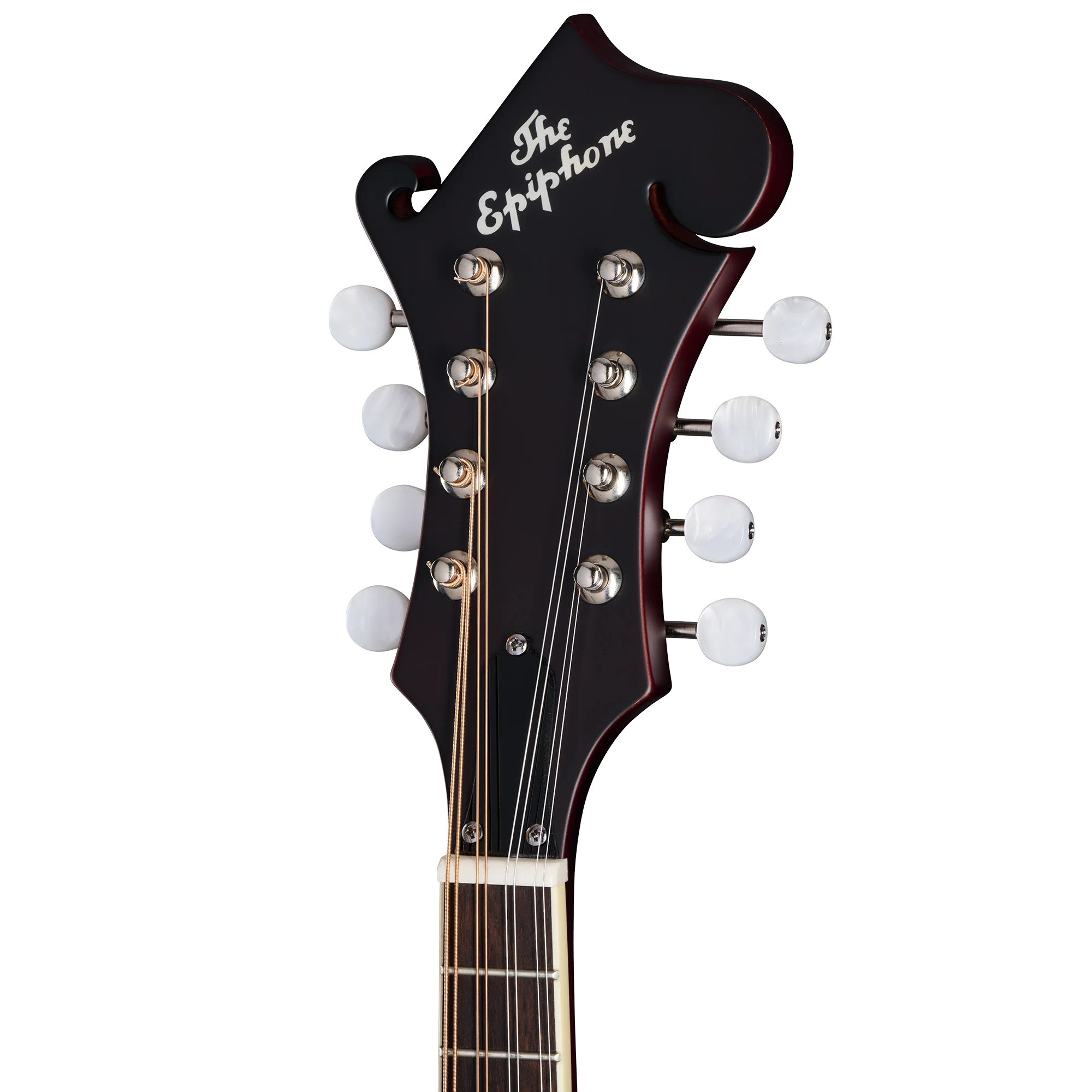 Epiphone F-5 Studio, Wine Red Satin 5 Epiphone F-5 Studio, Wine Red Satin