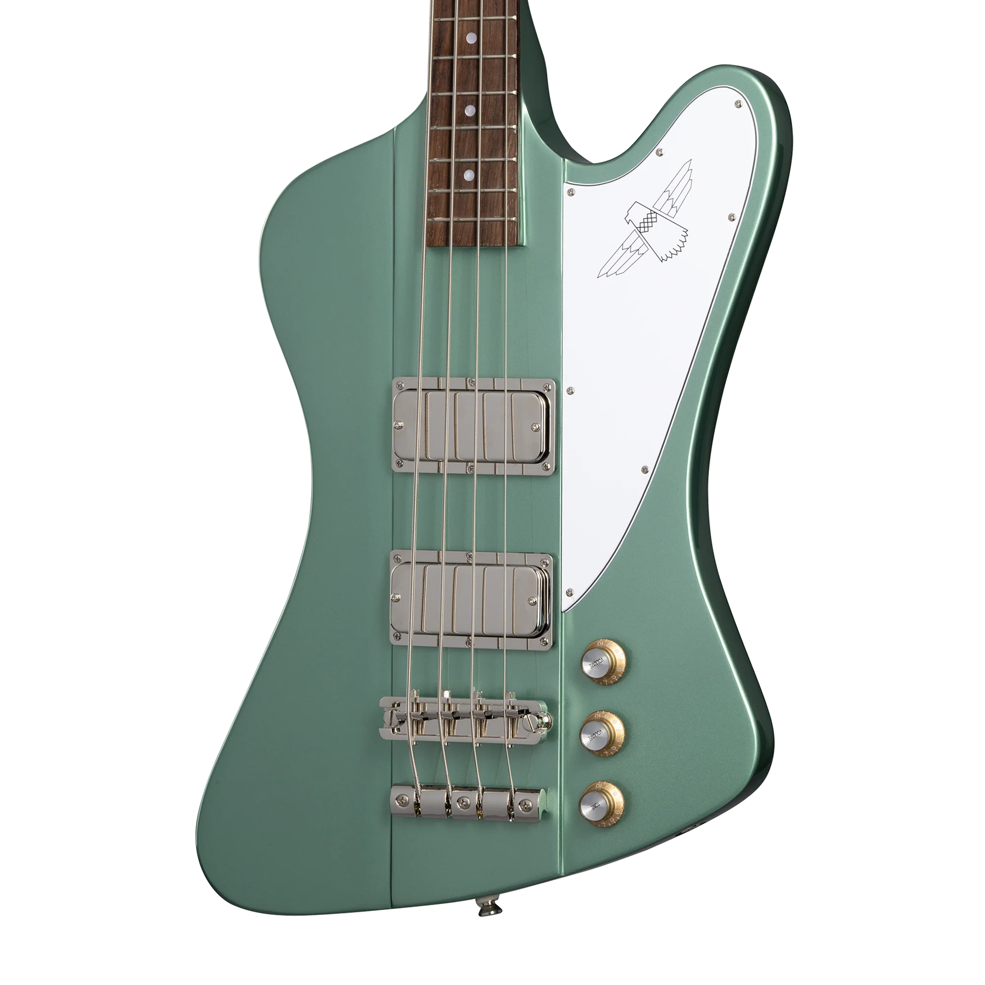 Epiphone Thunderbird '64 Bass, Inverness Green