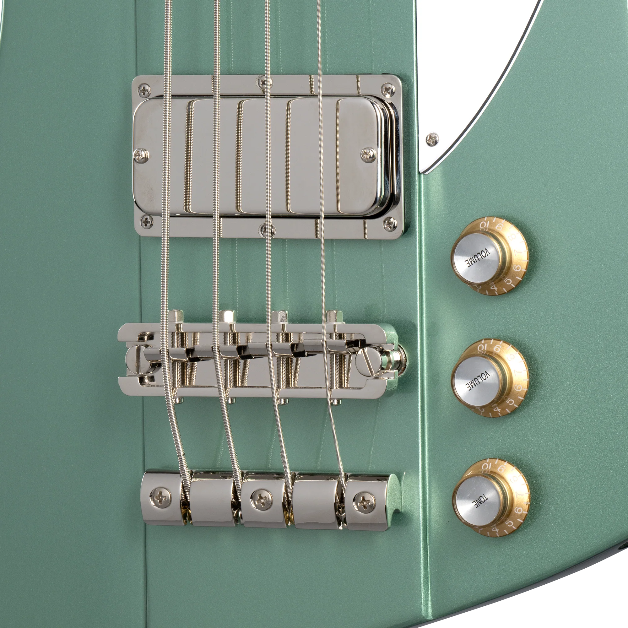 Epiphone Thunderbird '64 Bass, Inverness Green 8 Epiphone Thunderbird '64 Bass, Inverness Green