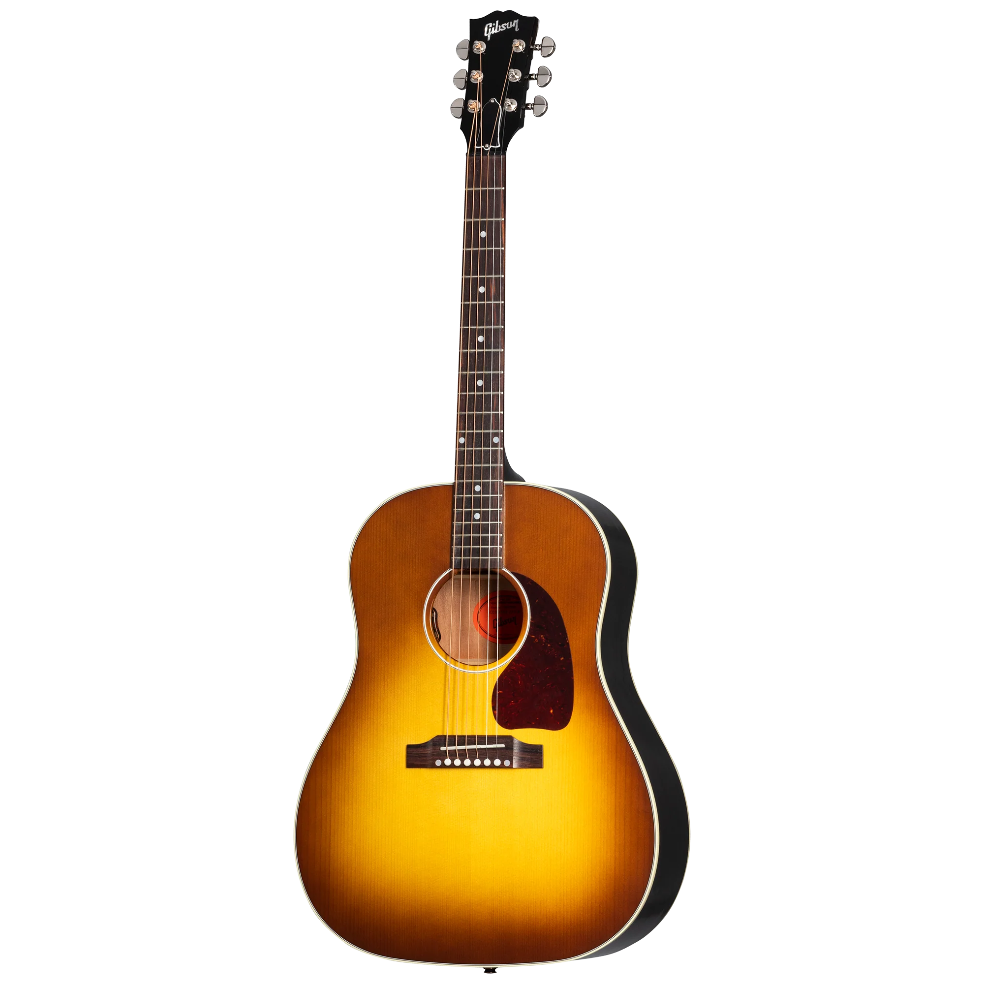 Gibson J-45 Standard, Red Spruce, Honey Burst Gloss, Exclusive 2 Gibson J-45 Standard, Red Spruce, Honey Burst Gloss, Exclusive