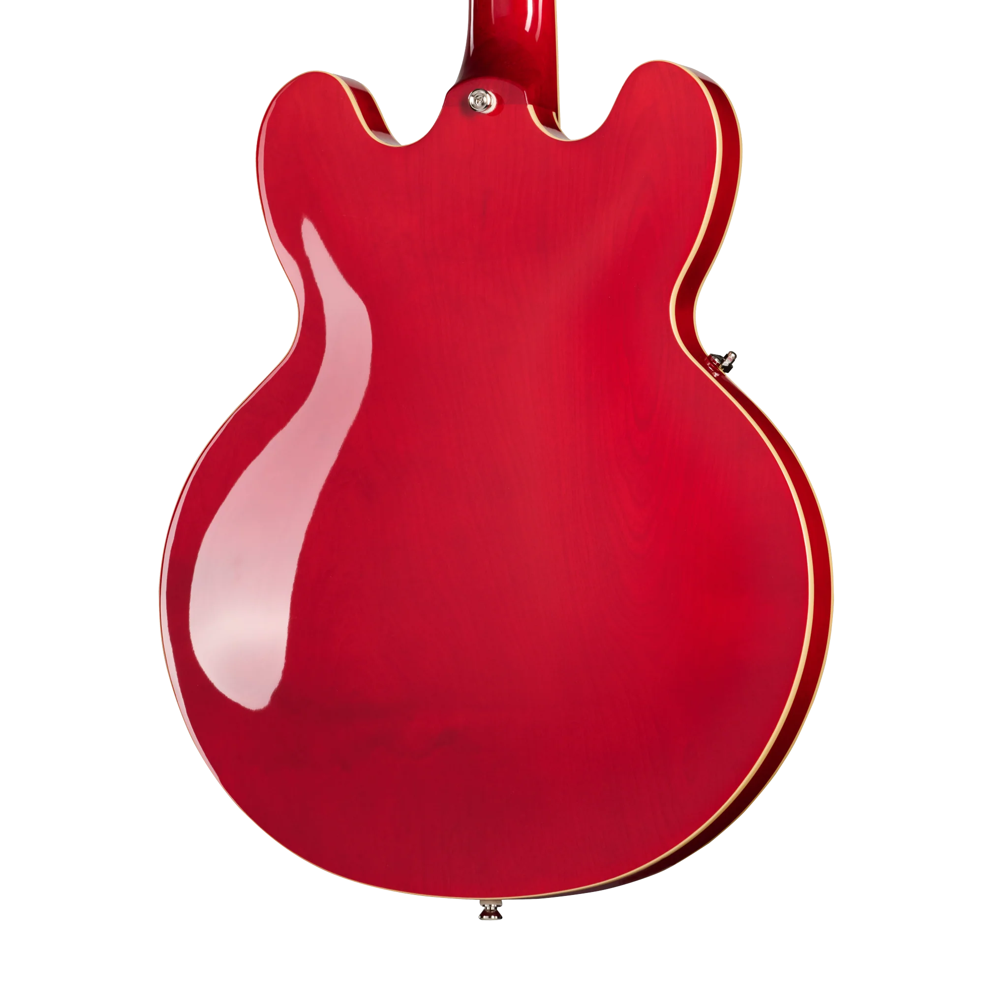 Epiphone ES-335, Left-Handed, Cherry 4 Epiphone ES-335, Left-Handed, Cherry
