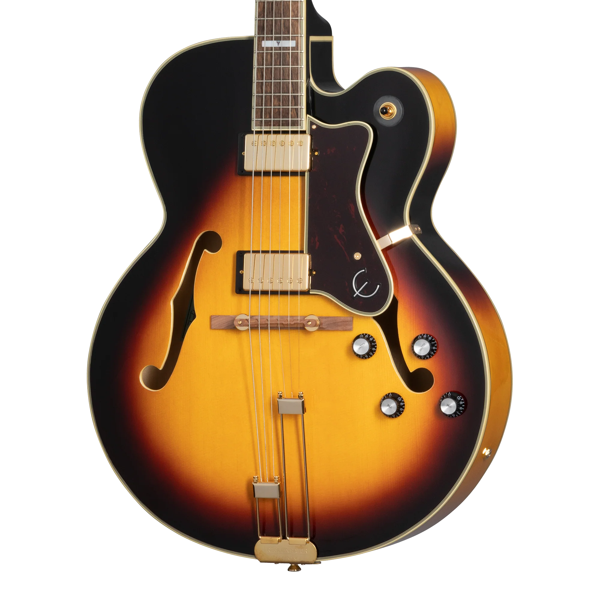 Epiphone Broadway, Vintage Sunburst