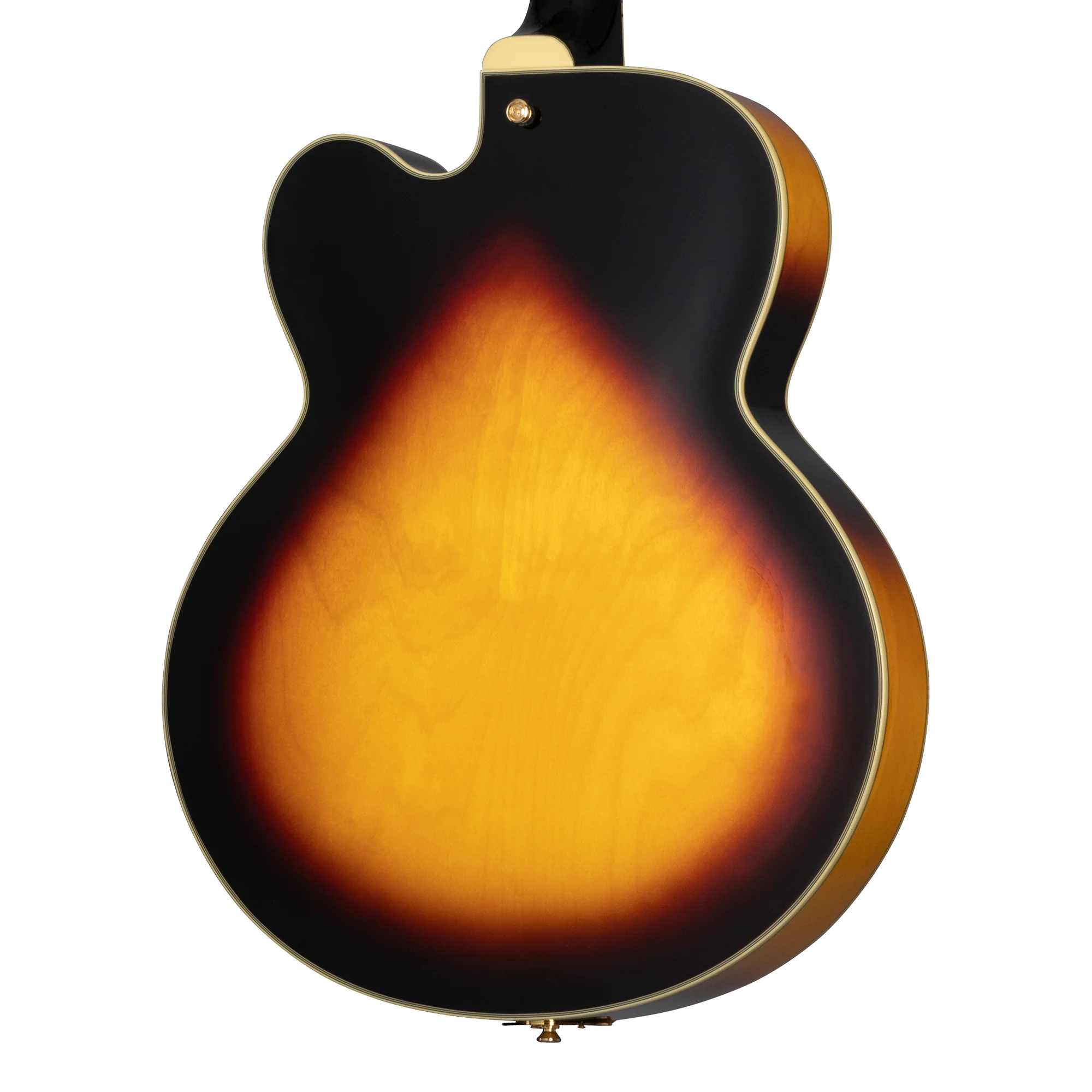 Epiphone Broadway, Vintage Sunburst 2 Epiphone Broadway, Vintage Sunburst