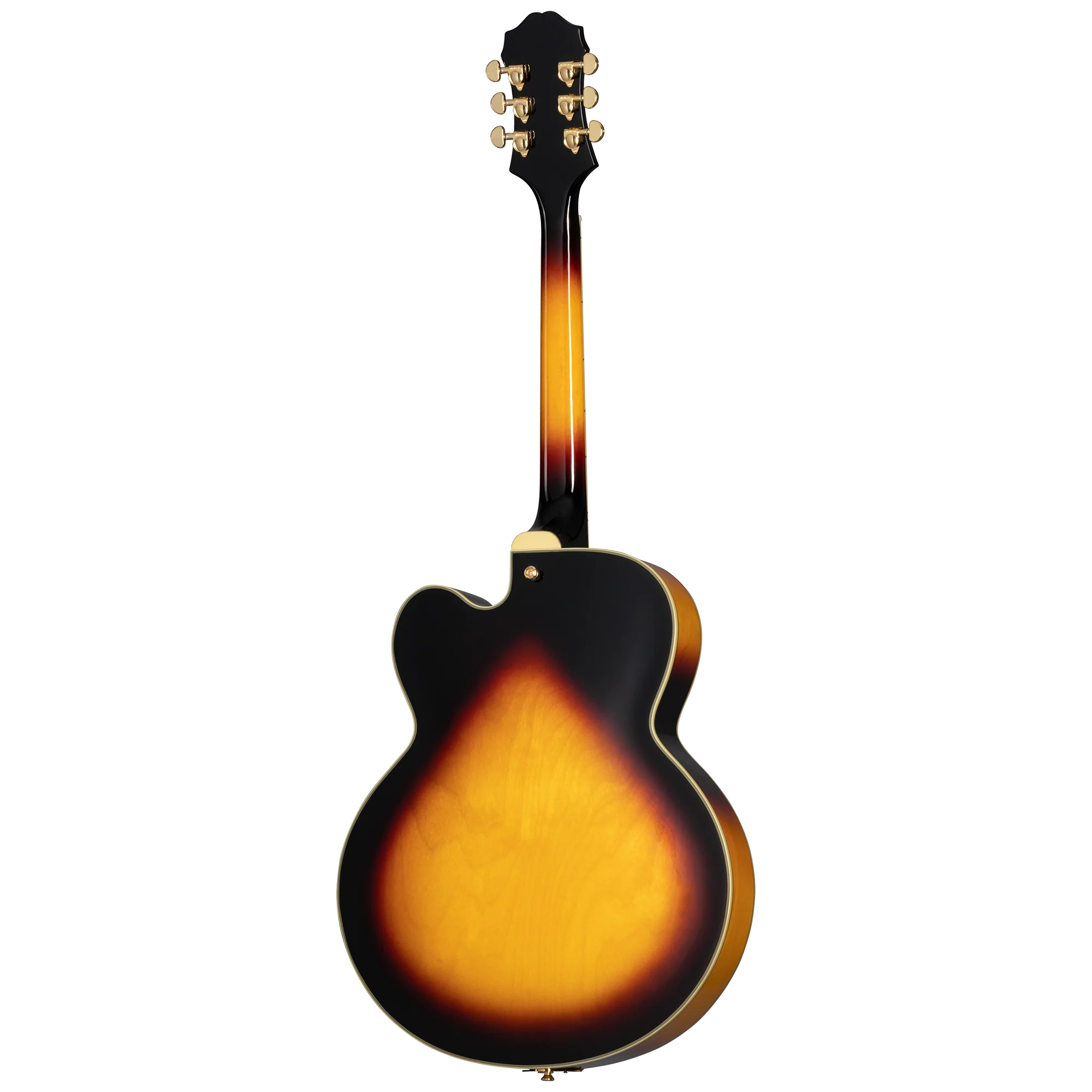 Epiphone Broadway, Vintage Sunburst 4 Epiphone Broadway, Vintage Sunburst