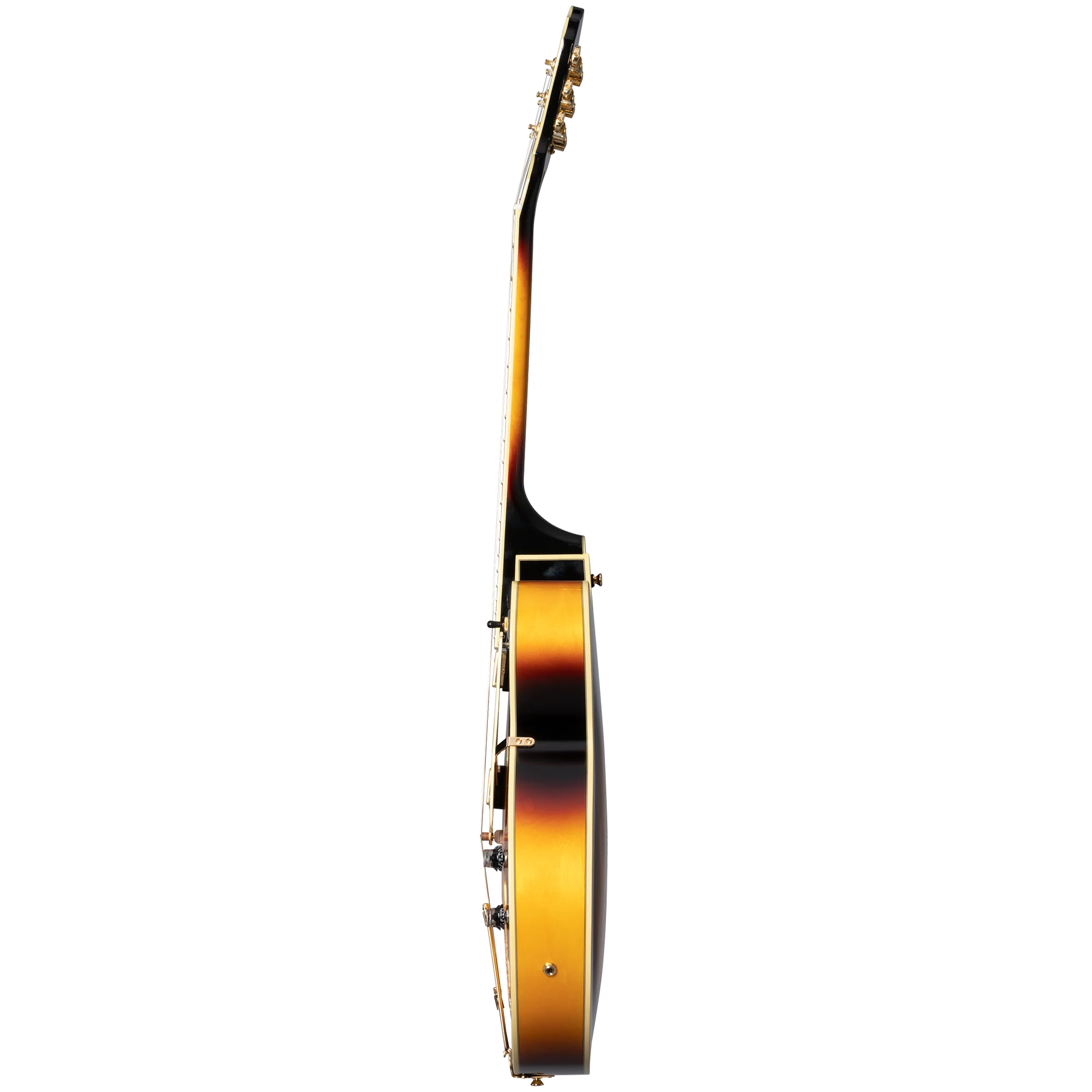 Epiphone Broadway, Vintage Sunburst 7 Epiphone Broadway, Vintage Sunburst