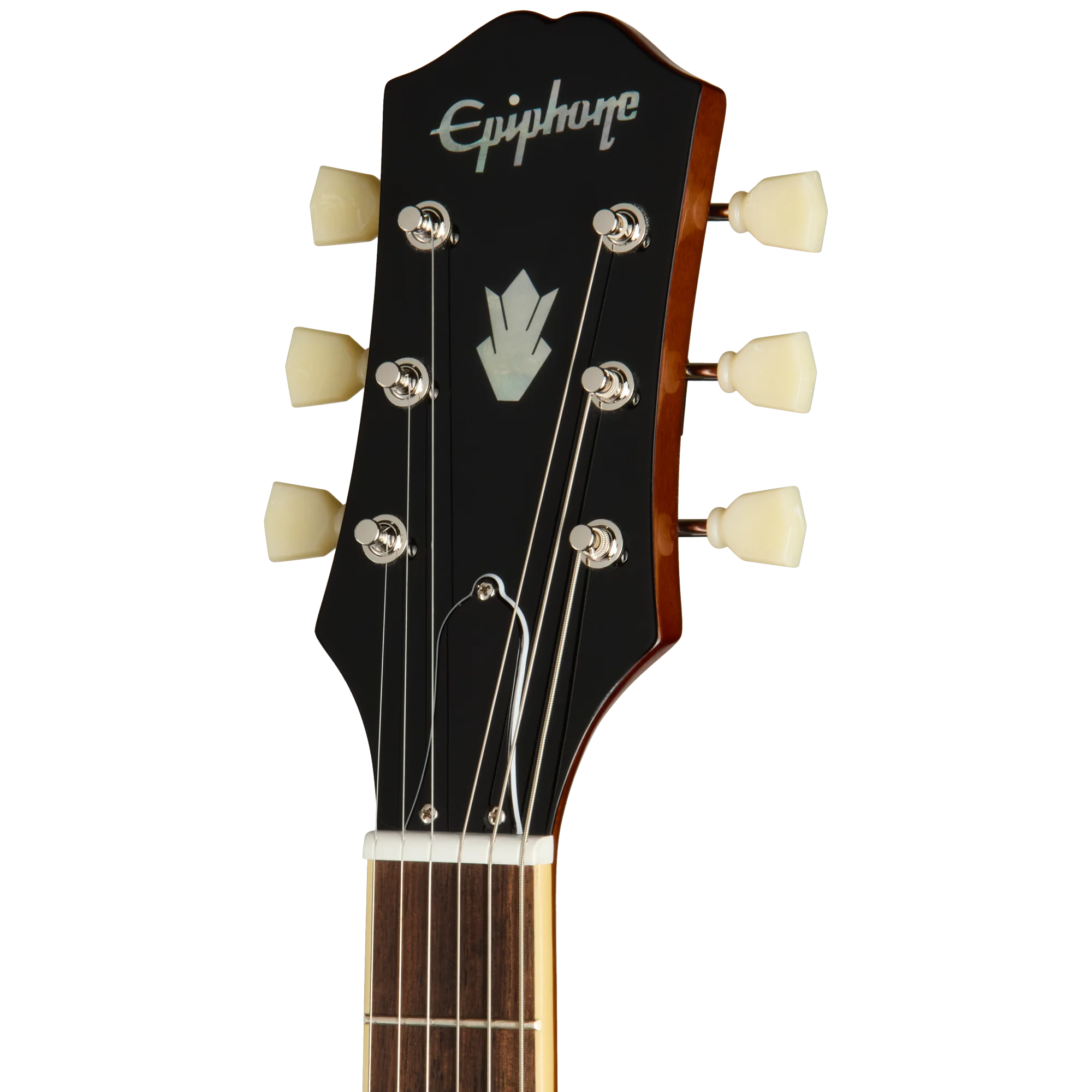 Epiphone ES-335, Left-Handed, Vintage Sunburst 3 Epiphone ES-335, Left-Handed, Vintage Sunburst