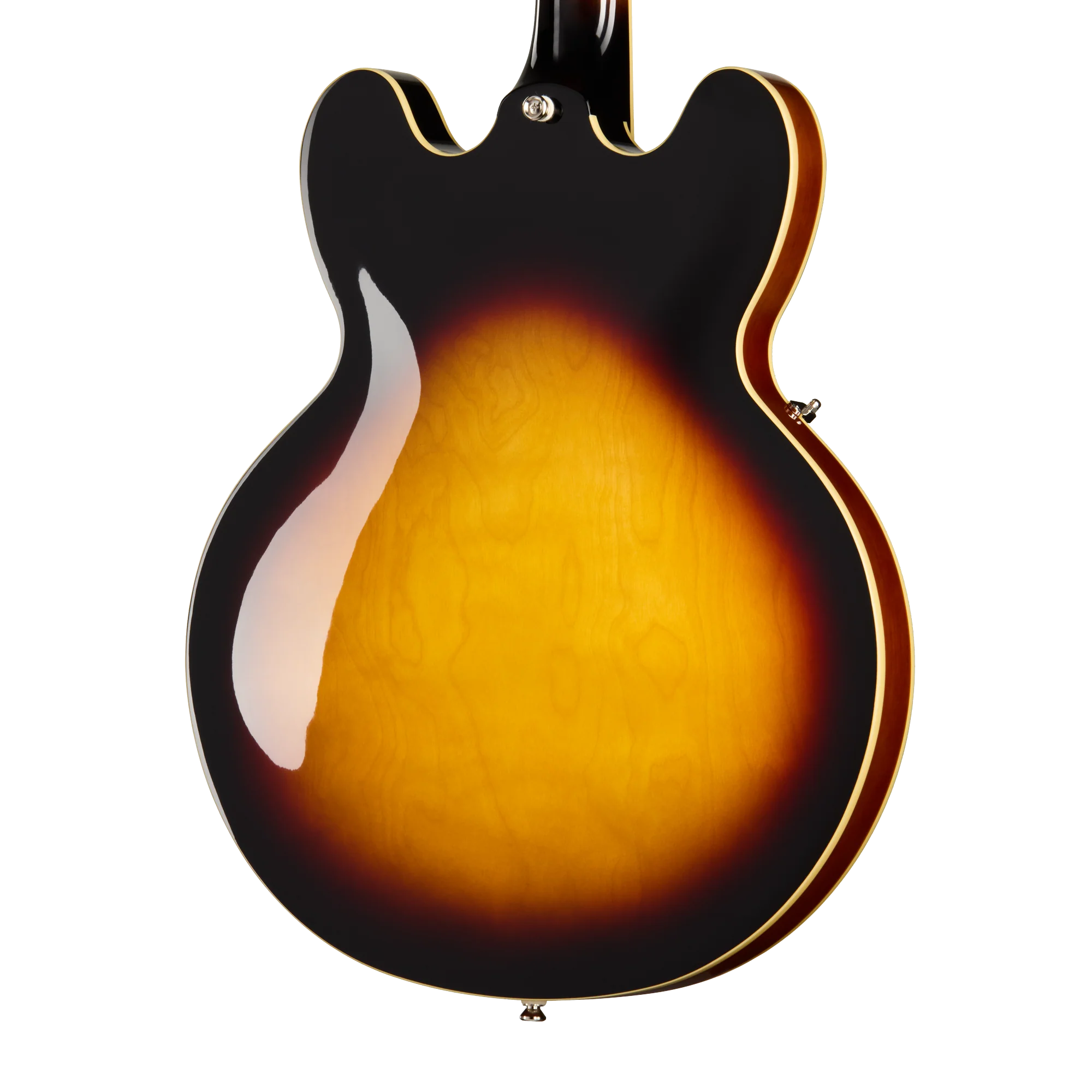 Epiphone ES-335, Left-Handed, Vintage Sunburst 4 Epiphone ES-335, Left-Handed, Vintage Sunburst