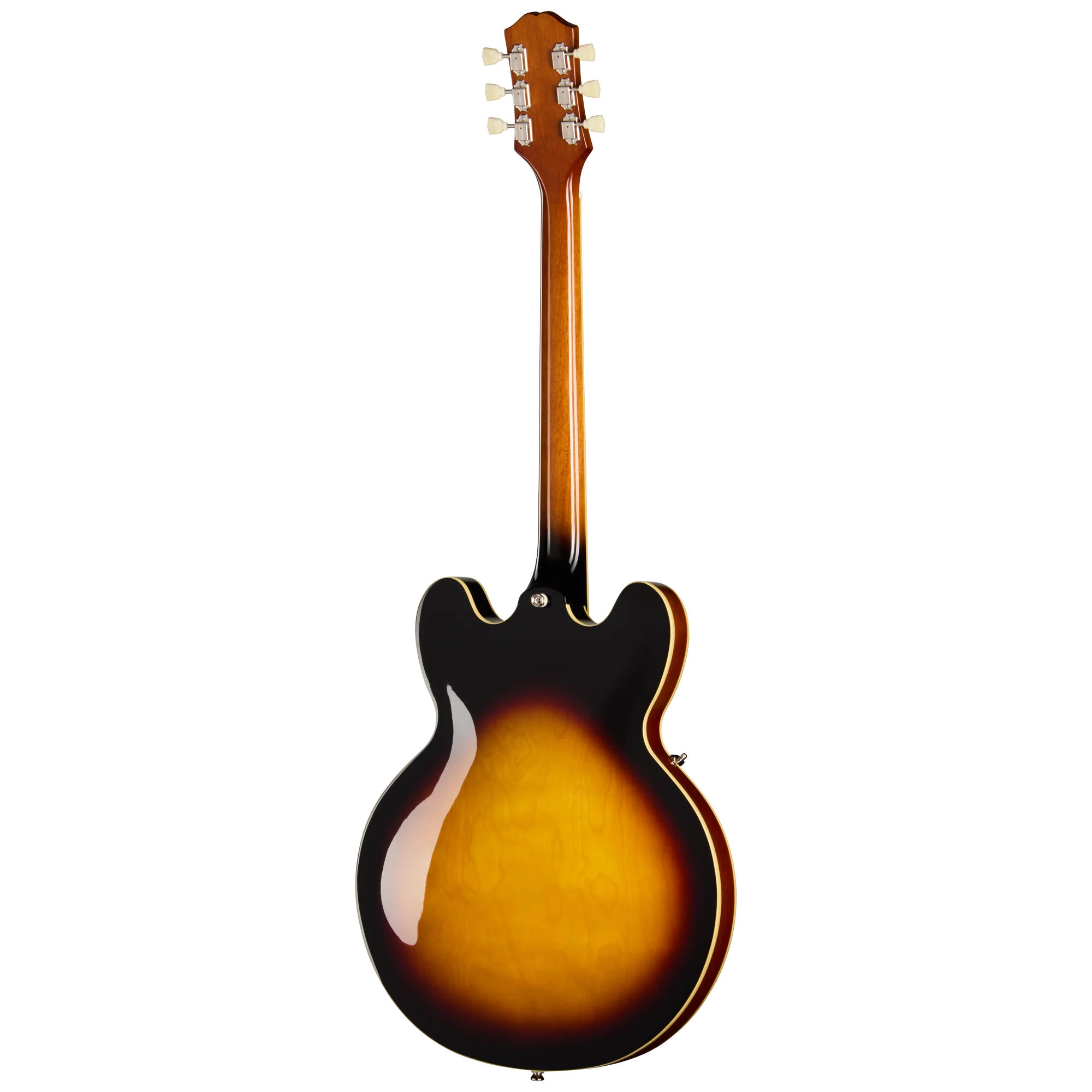 Epiphone ES-335, Left-Handed, Vintage Sunburst 5 Epiphone ES-335, Left-Handed, Vintage Sunburst