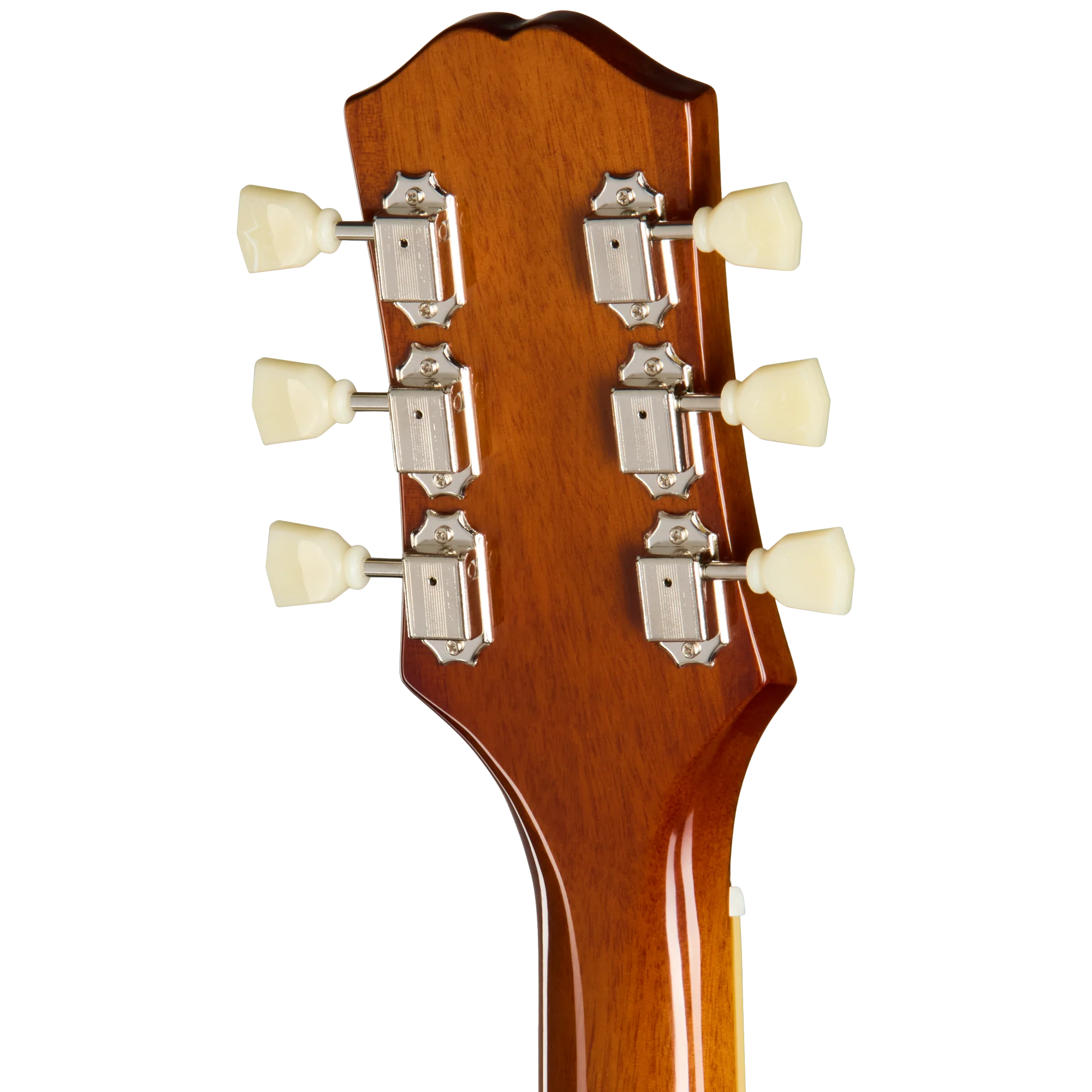 Epiphone ES-335, Left-Handed, Vintage Sunburst 6 Epiphone ES-335, Left-Handed, Vintage Sunburst