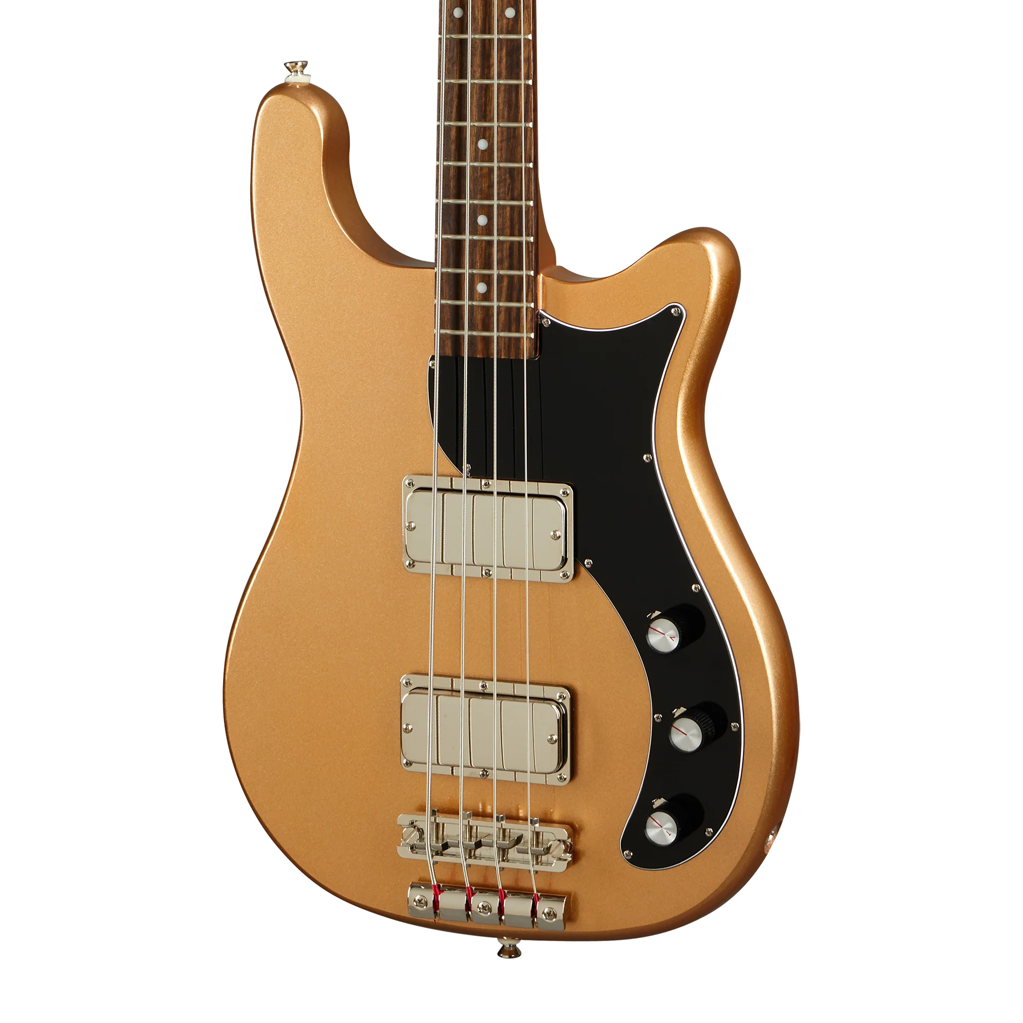 Epiphone Embassy Bass, Smoked Almond Metallic