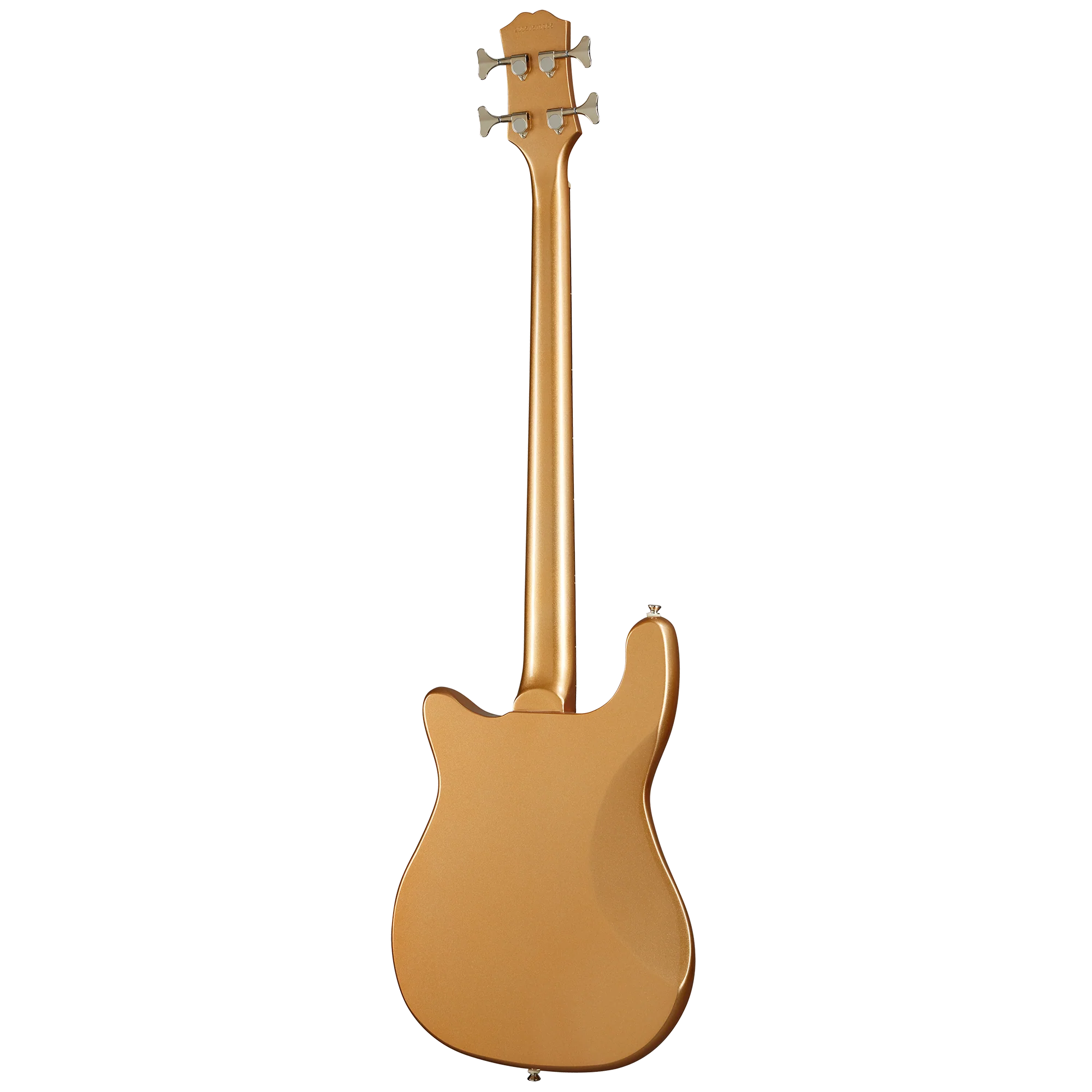 Epiphone Embassy Bass, Smoked Almond Metallic 4 Epiphone Embassy Bass, Smoked Almond Metallic